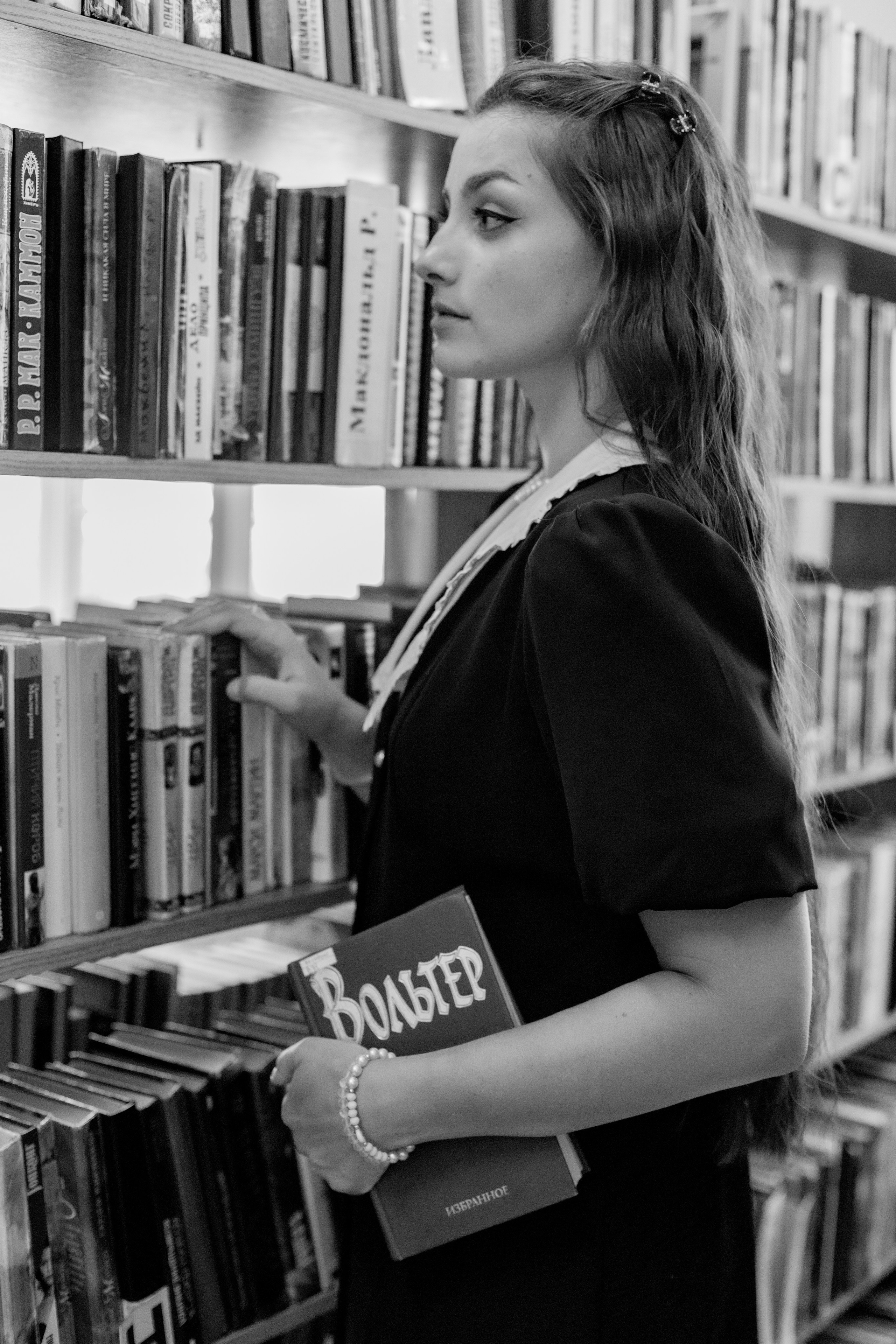 Индивидуальная съемка. Главная