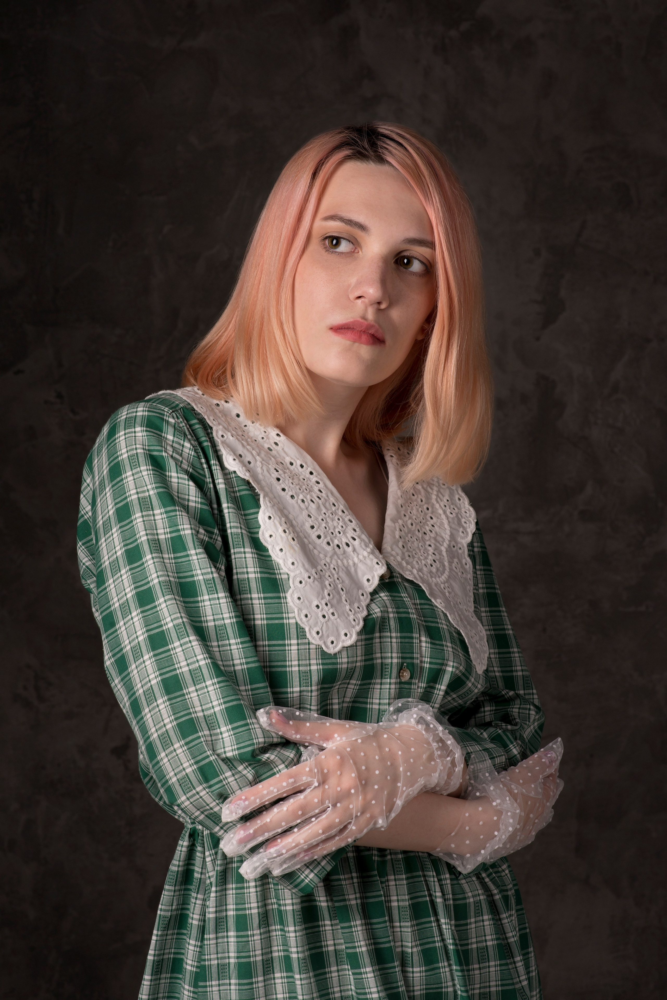 Креативный портрет. Портретный фотограф Марина Тамбовская