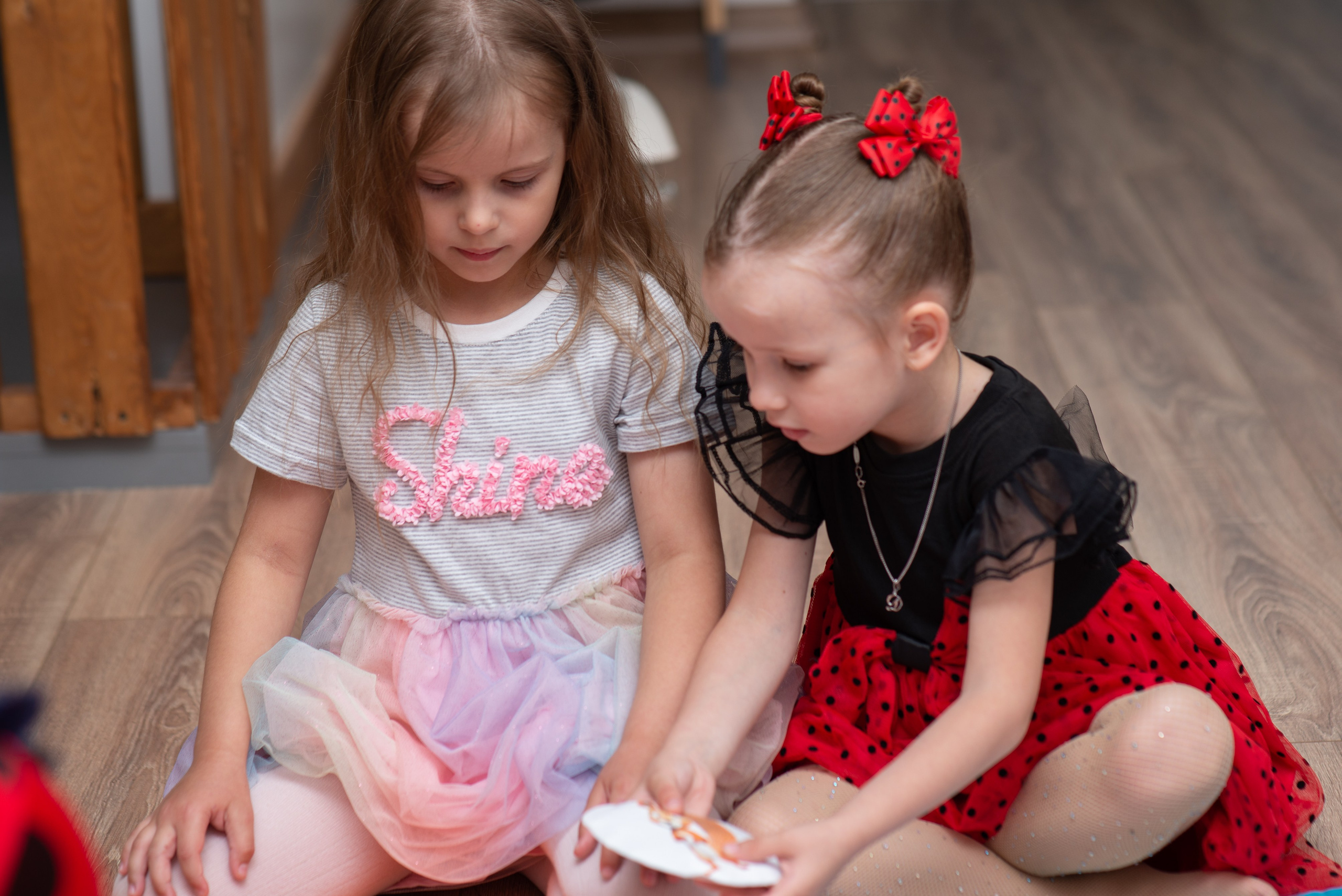 Детский праздник BEE Loft 2025. Портретный фотограф Марина Тамбовская