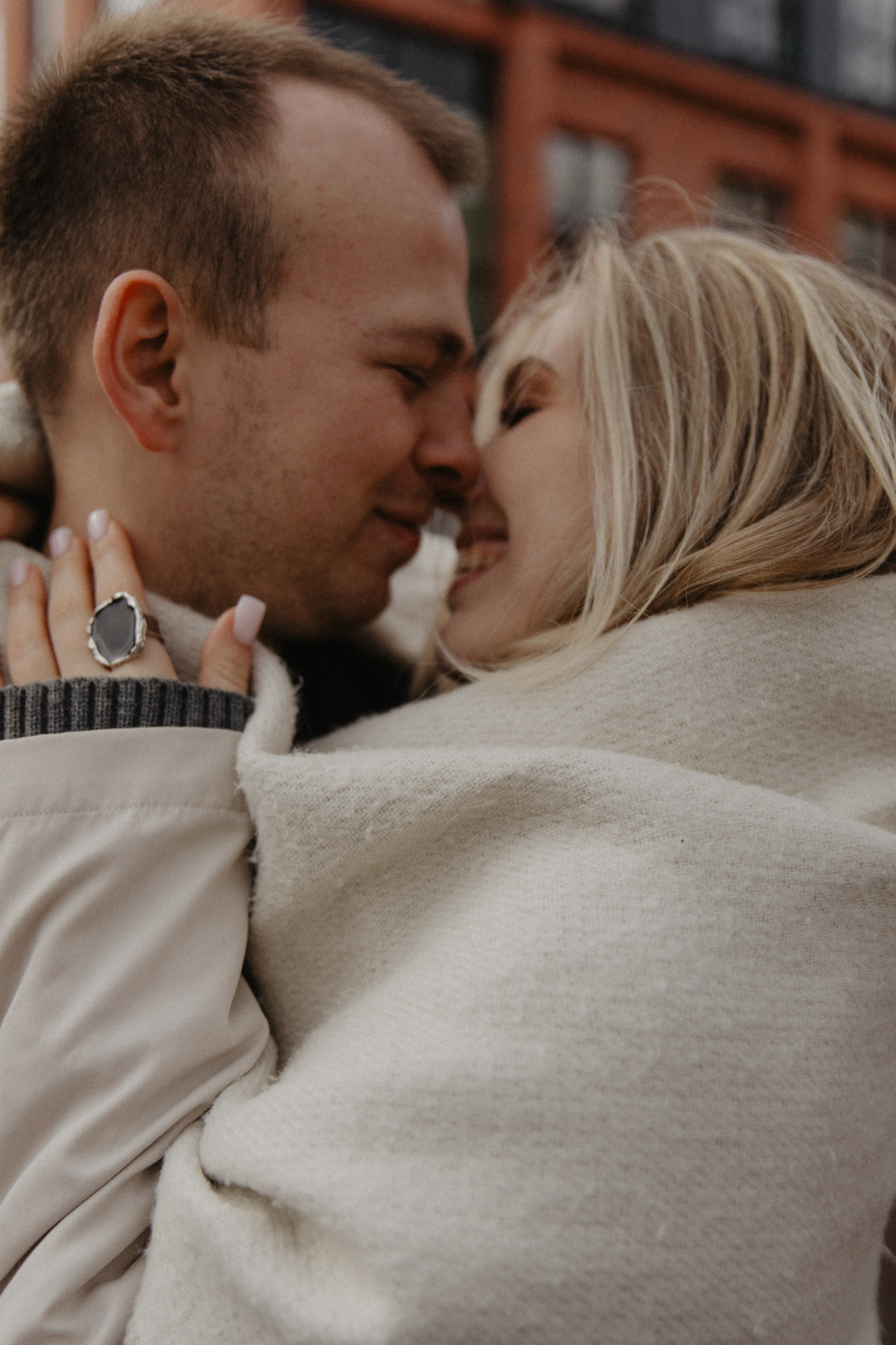 ИРА И МАКСИМ. Фотограф Муратова Алена