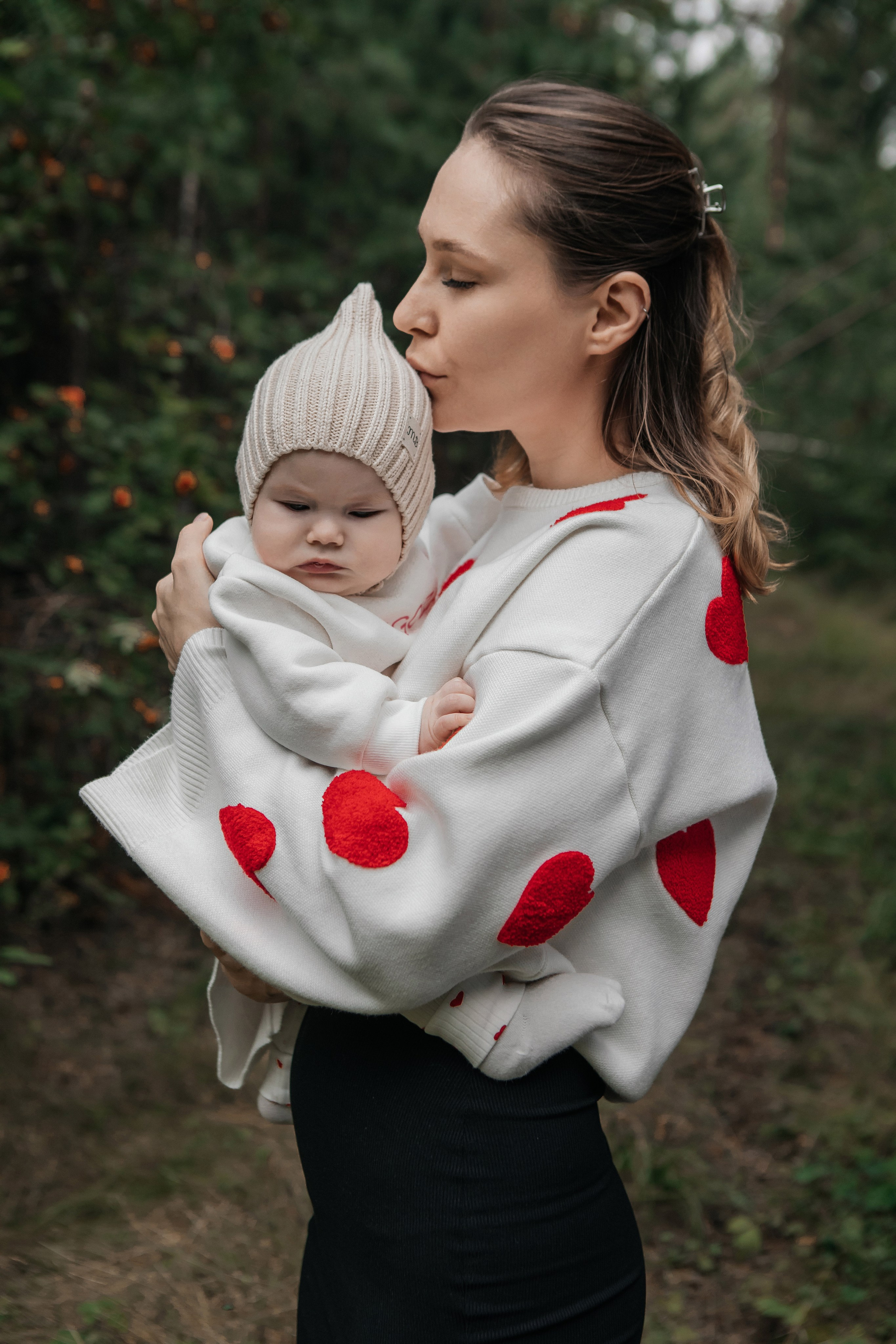 Домашняя фотосессия. Свадебный и семейный фотограф Ибрагимова Мария из Екатеринбурга