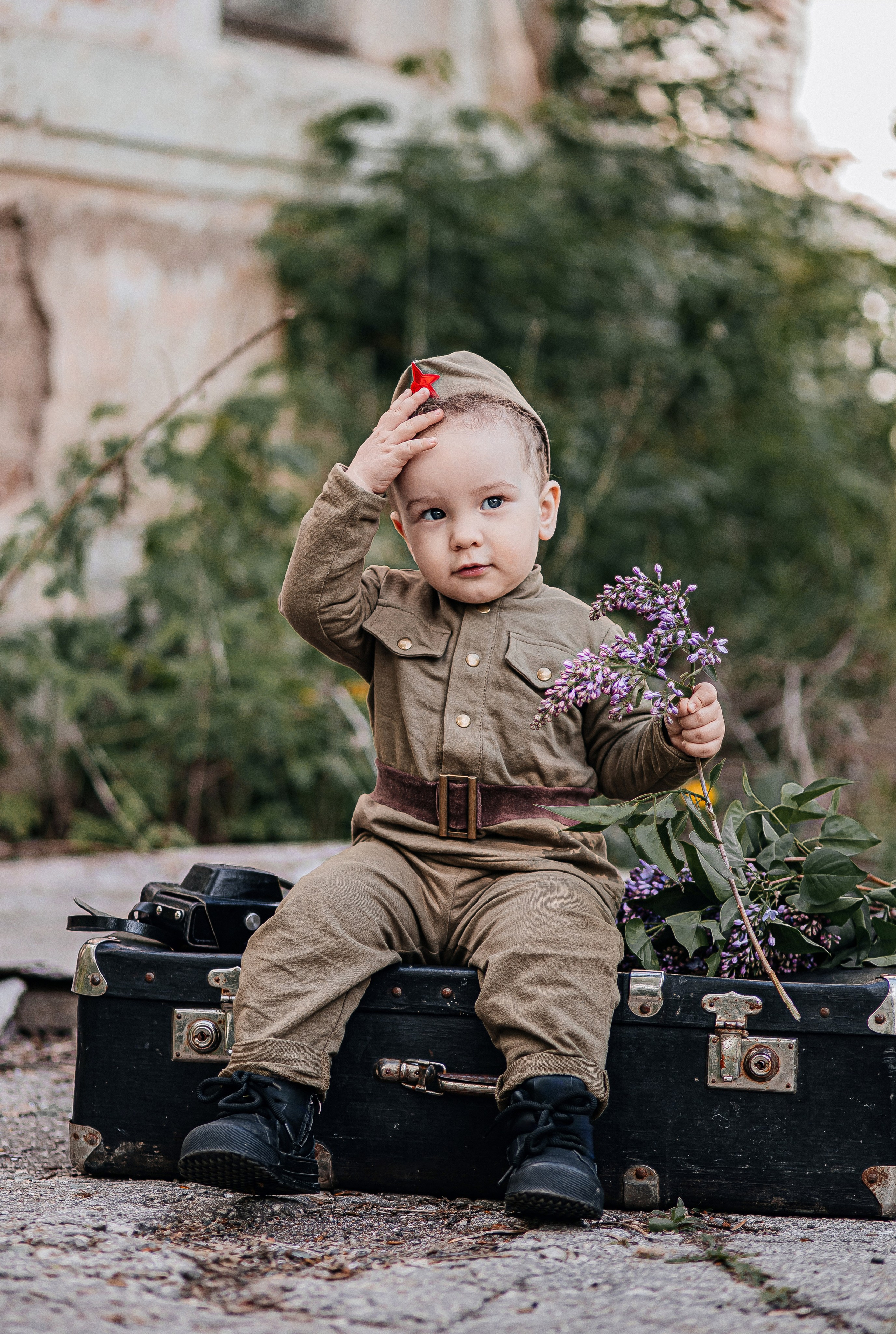 Этот день победы. Свадебный и семейный фотограф Самара и Самарская область Дарья Зарипова