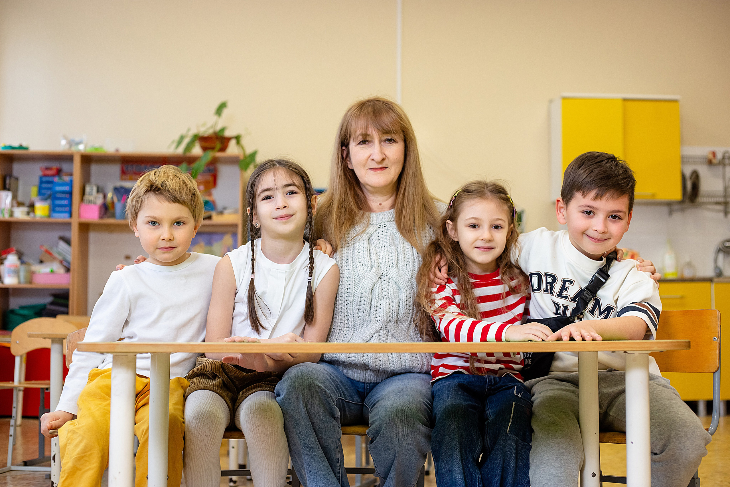 Детский сад. Семейный и детский фотограф Марина Баладьян Сочи / Краснодар / Москва
