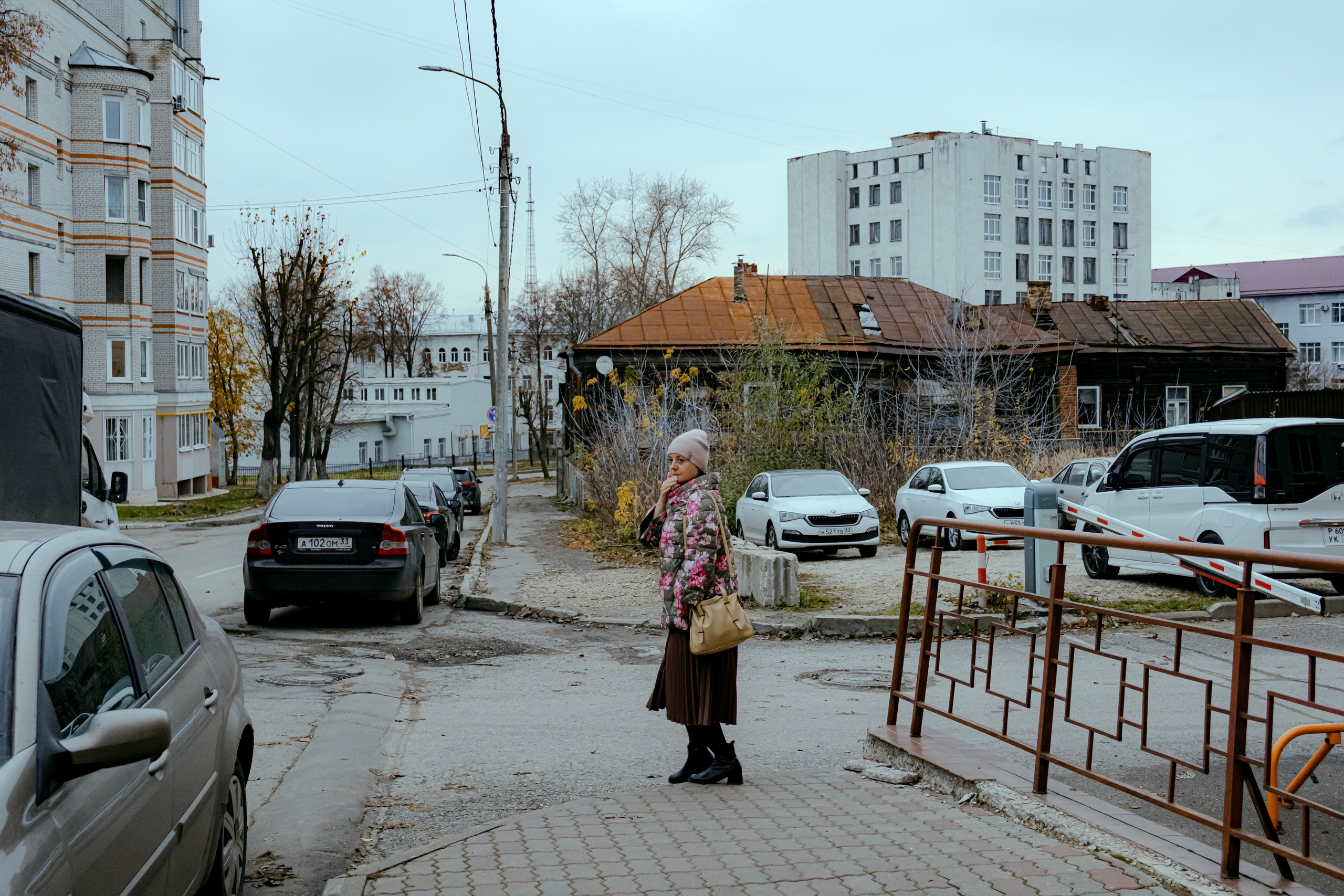 Владимир. Аотограф Екатерина Лапина