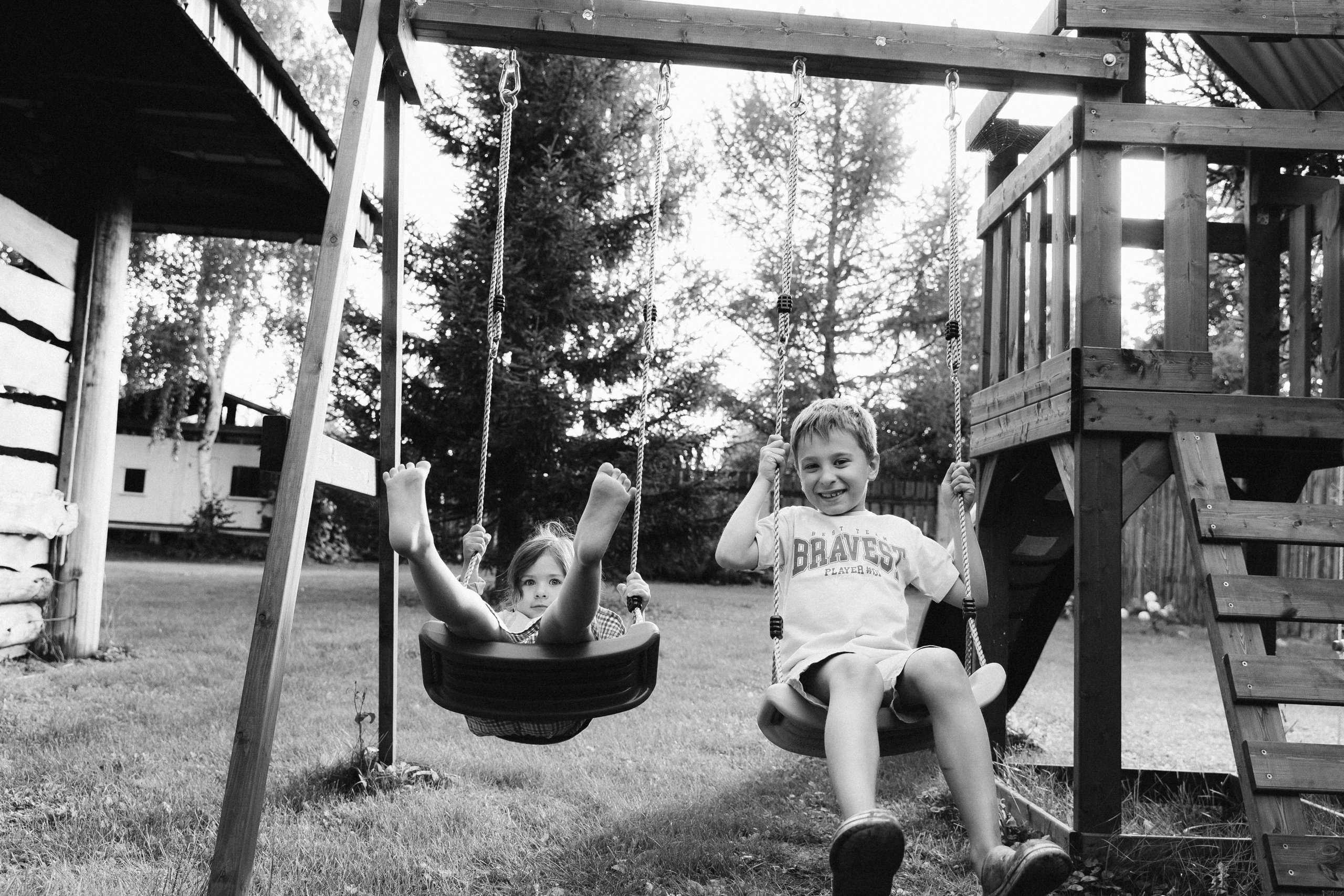 Большая дачная история. Главная