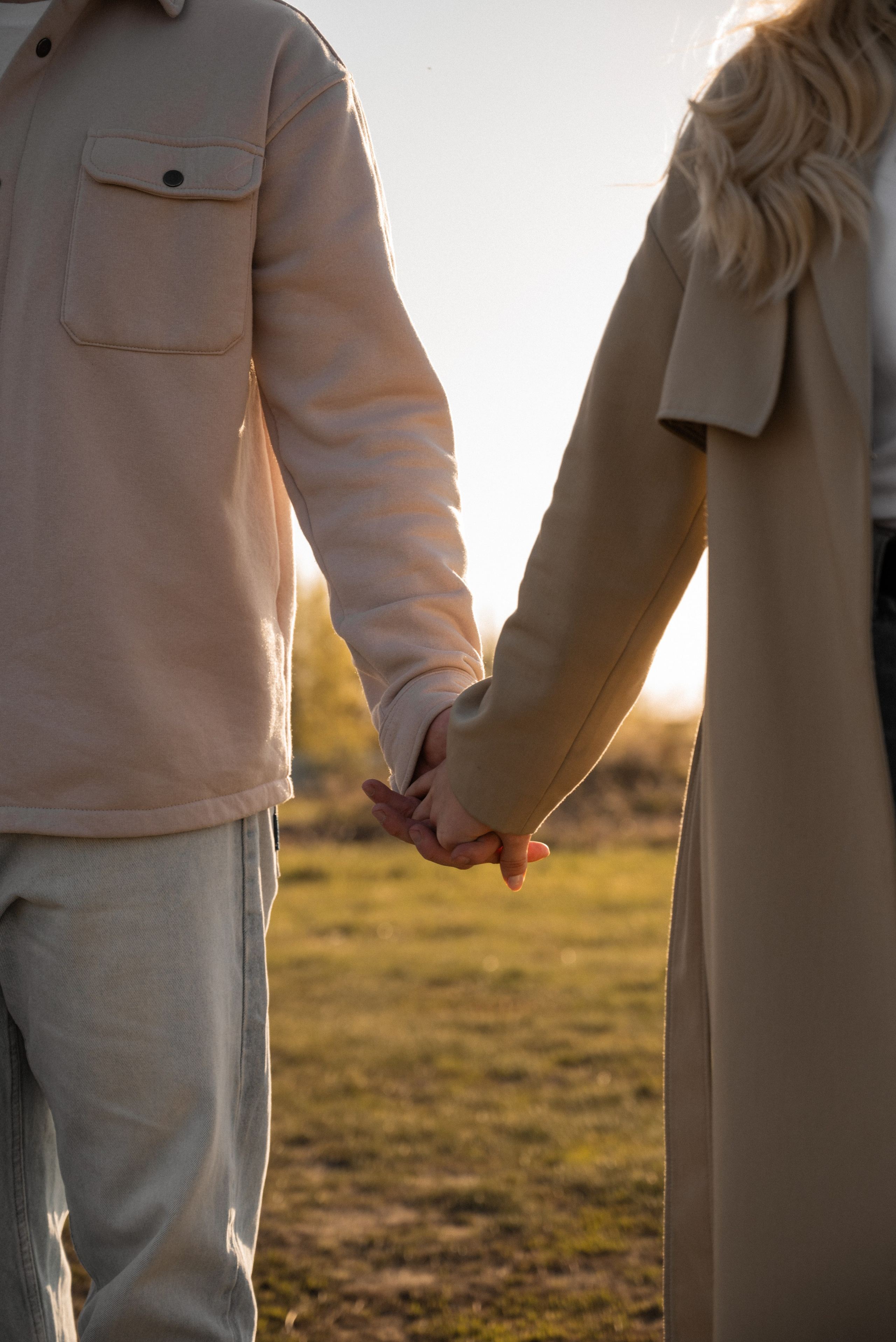 Теплая фотосессия