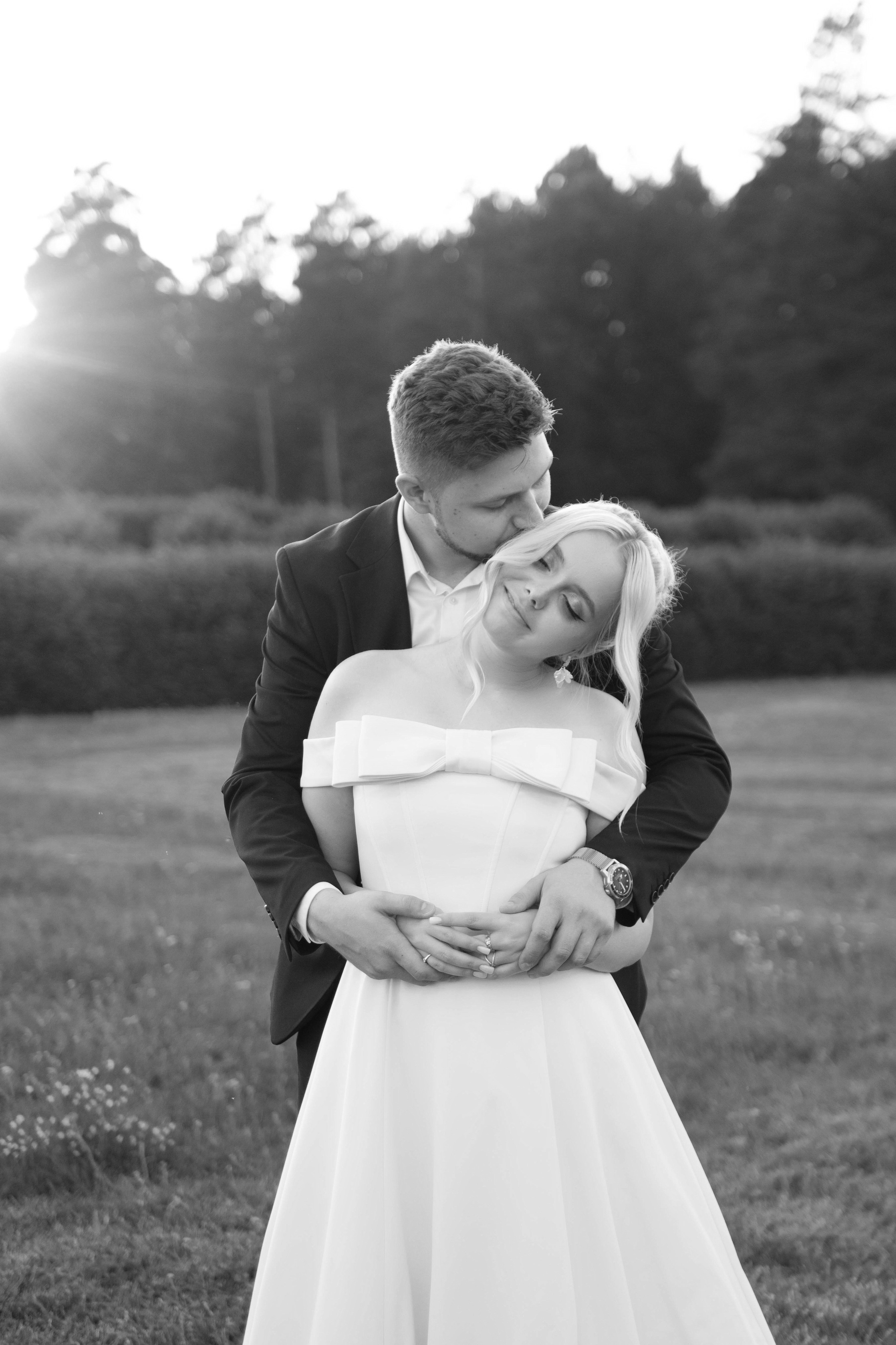 Александр и Ксения. Свадебный фотограф в Москве Анастасия Колесникова