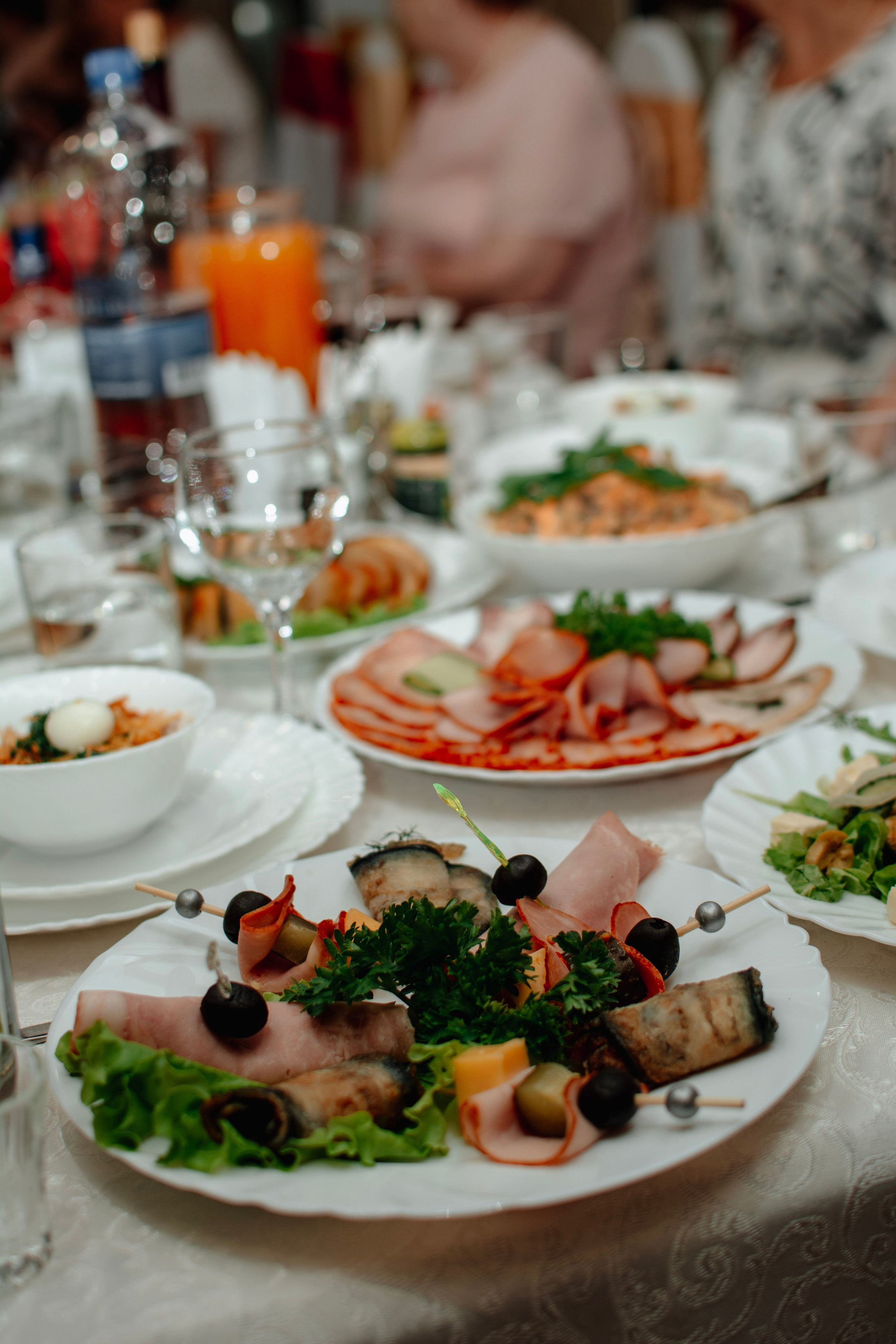 Банкеты. Фотограф и видеограф Станислав Кольцун