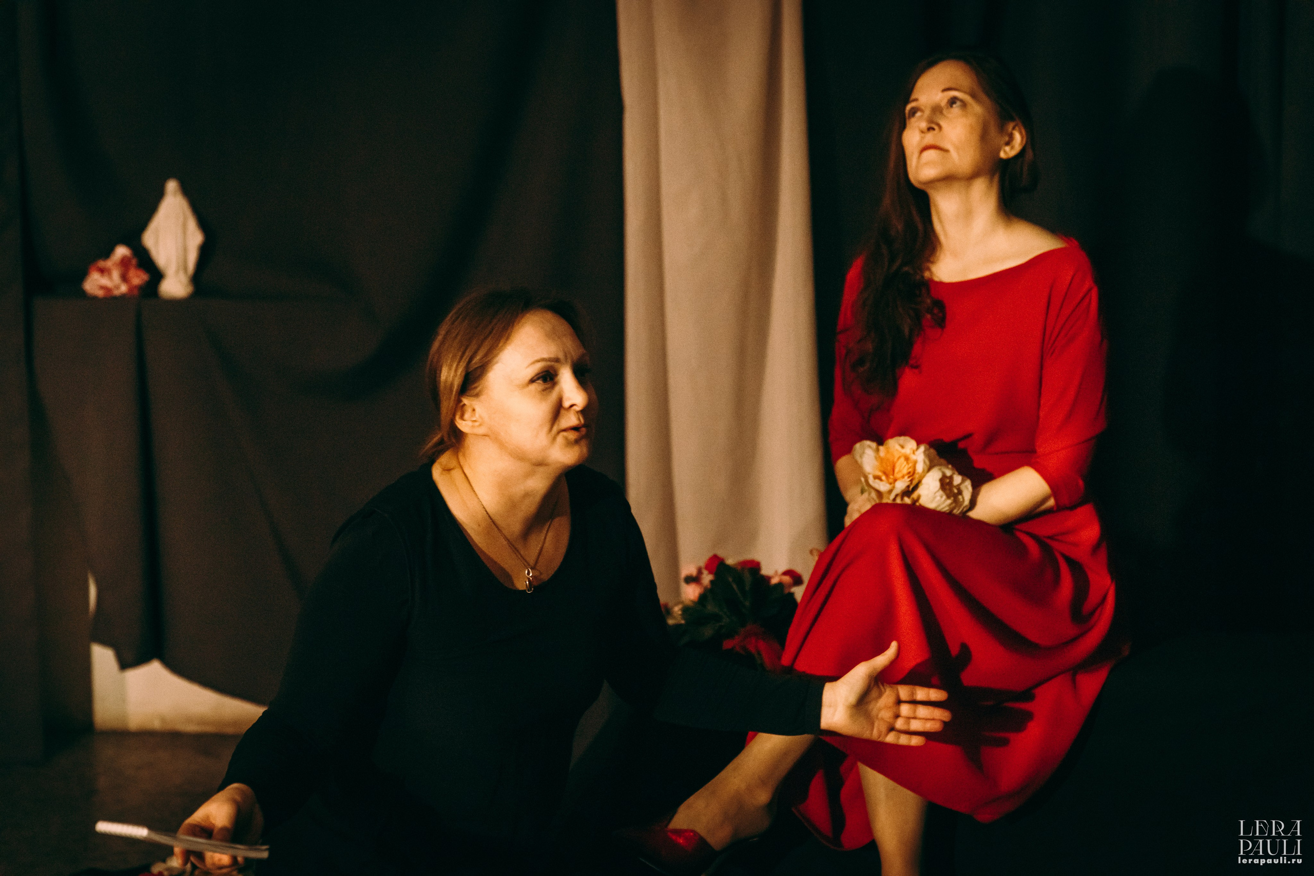 Театральное. Главная