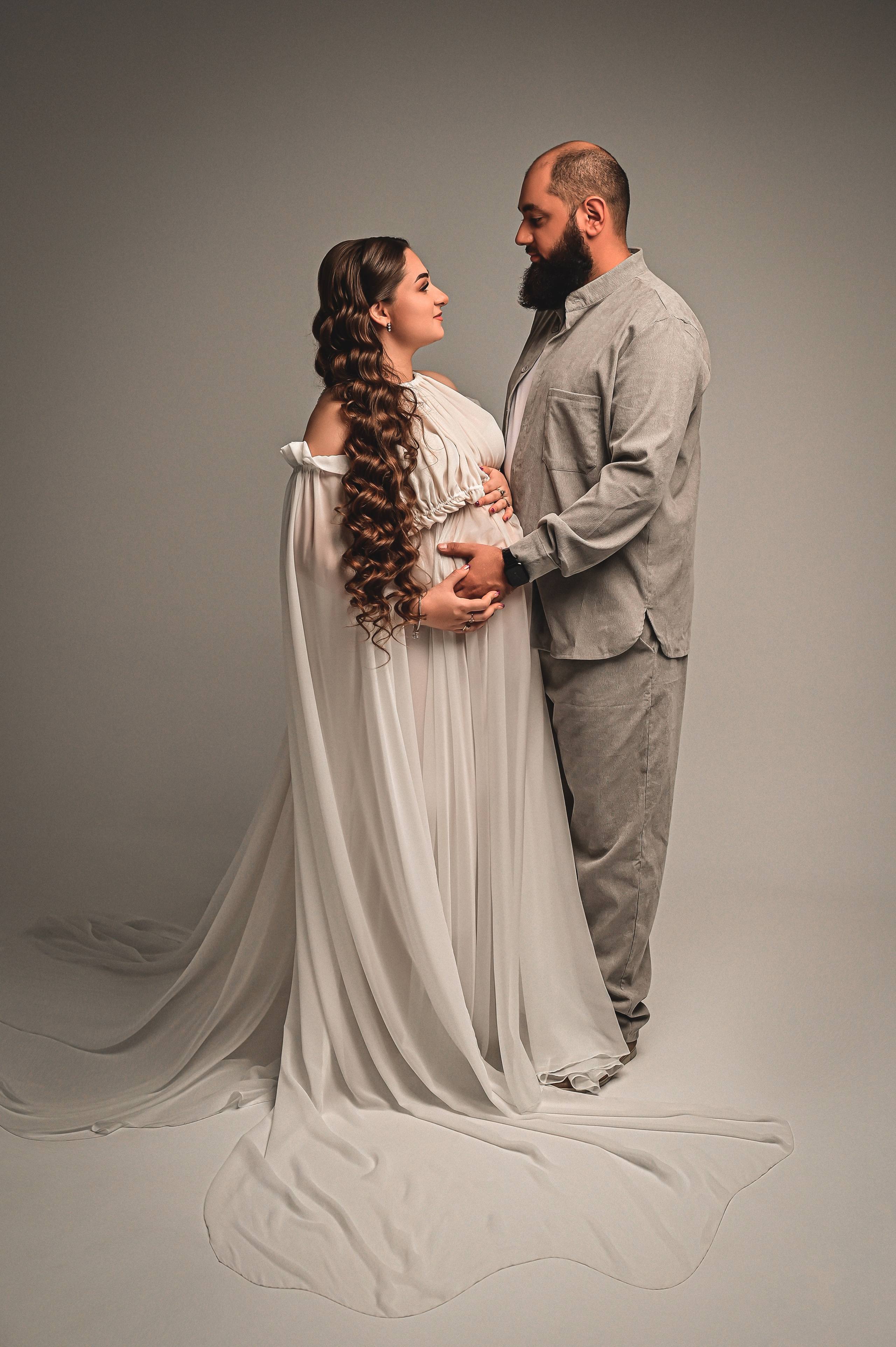 Беременность. Семейный и свадебный фотограф в Донецке Донская Анастасия