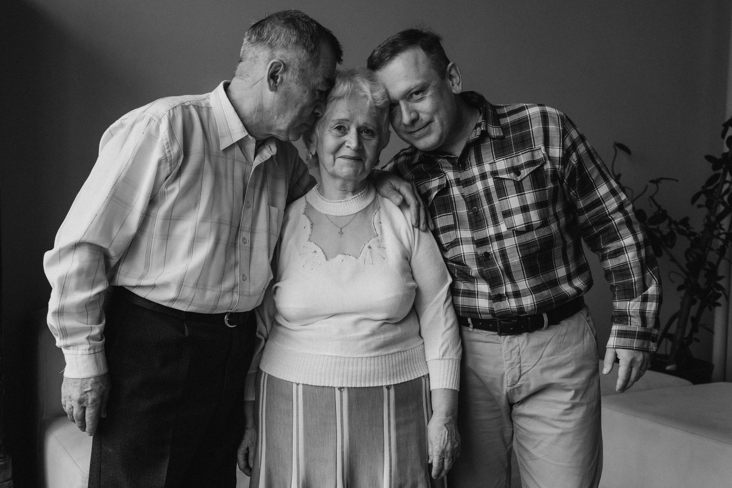 Большая семья. Семейный и женский фотограф в Москве Коновалова Олеся