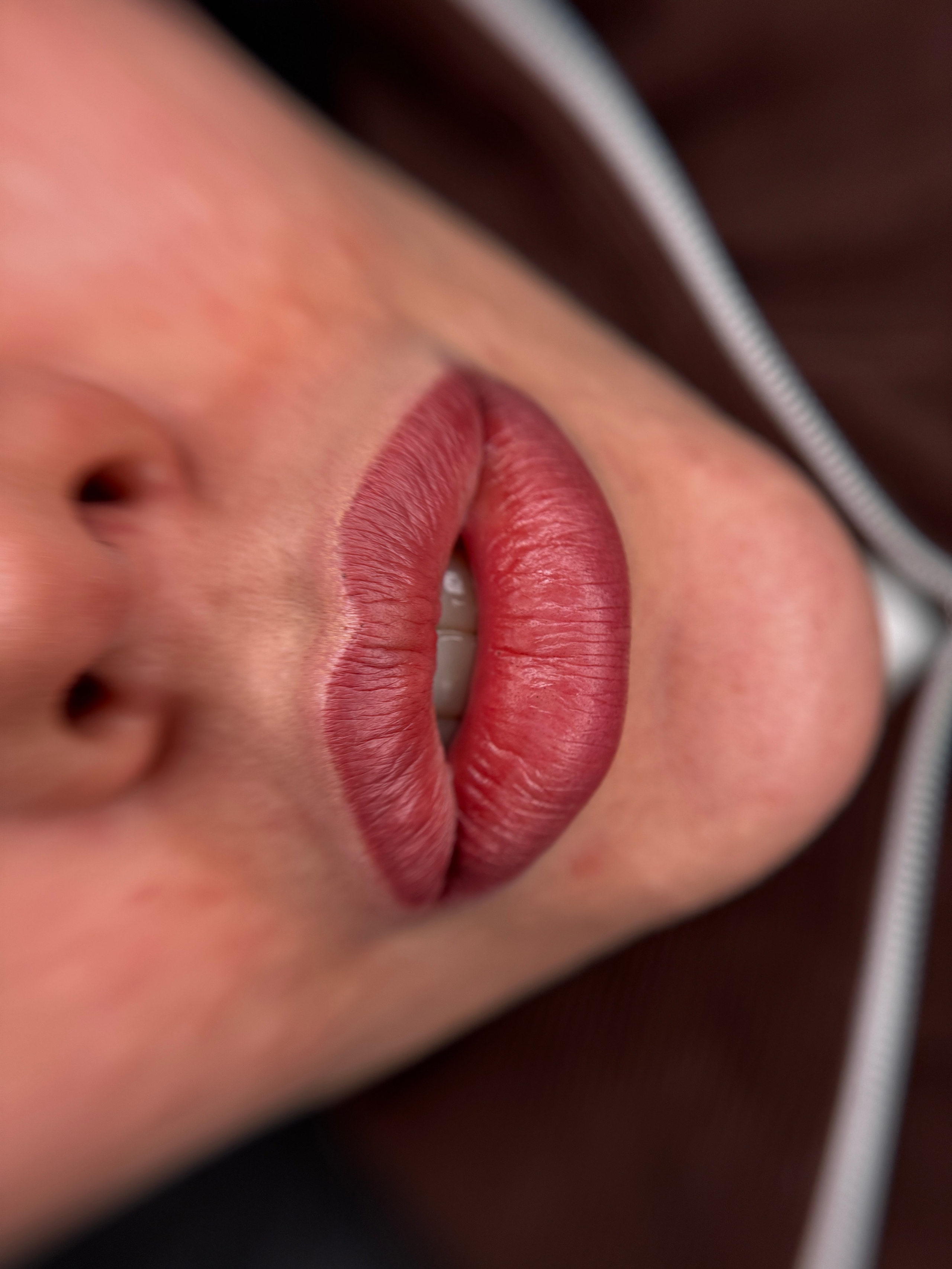 Лена. Студия перманентного макияжа, косметологии и массажа SYMMETRY в Москве, м. Киевская