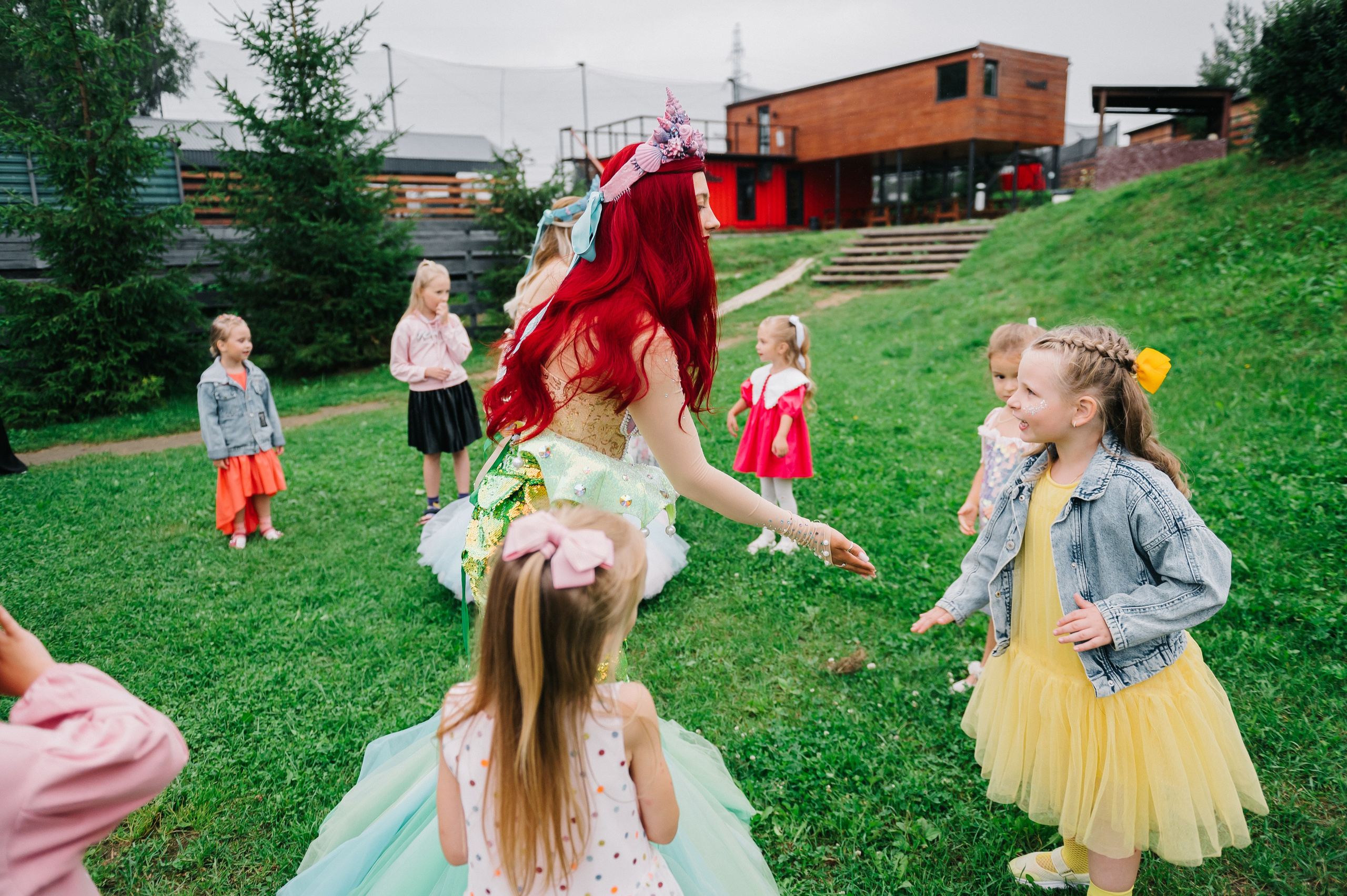 День рождения Соломии. Семейный и свадебный фотограф Алёна Морозова Коломна