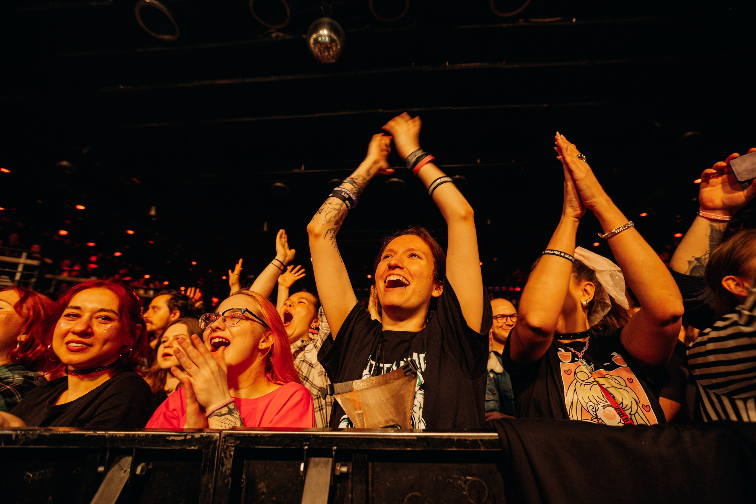 Гудтаймс в Космонавте. Фотограф Виктория Дунаевская в Санкт Петербурге