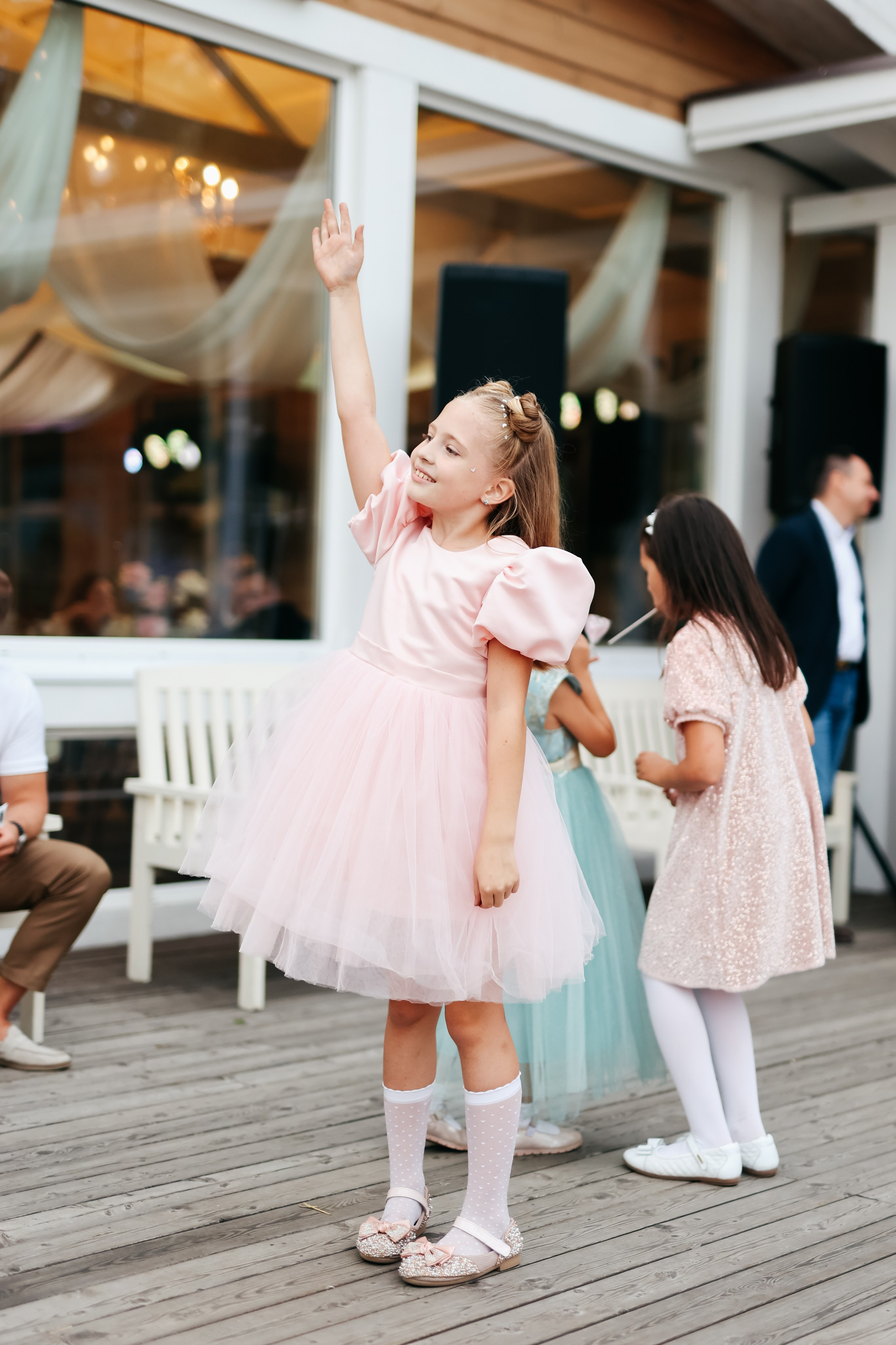 Дарья и Андрей. Фотограф в Москве Анастасия Курлович
