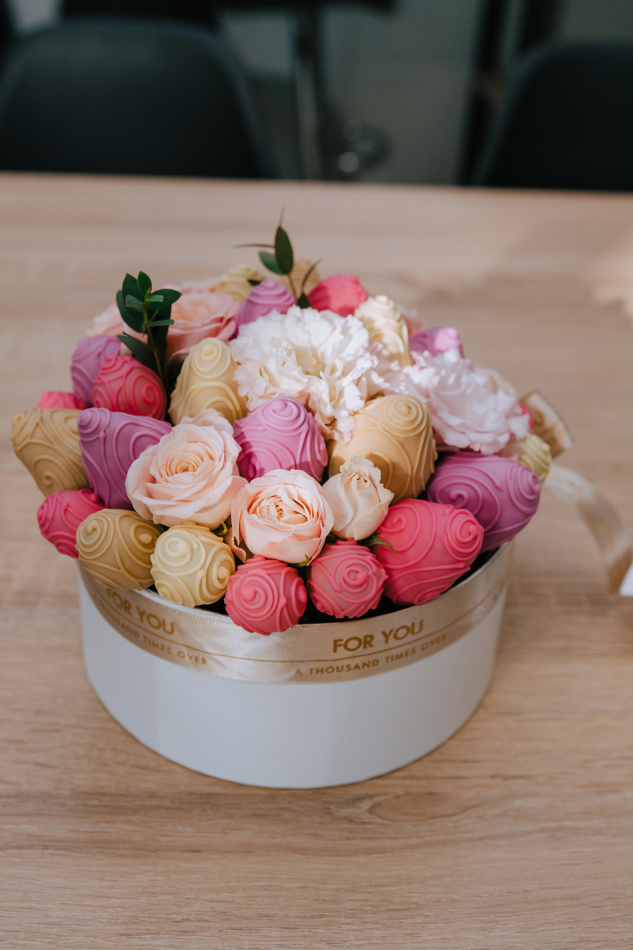 МК «Вкусные истории». Фотограф Ярмишко Дарья. Выпускные фотокниги