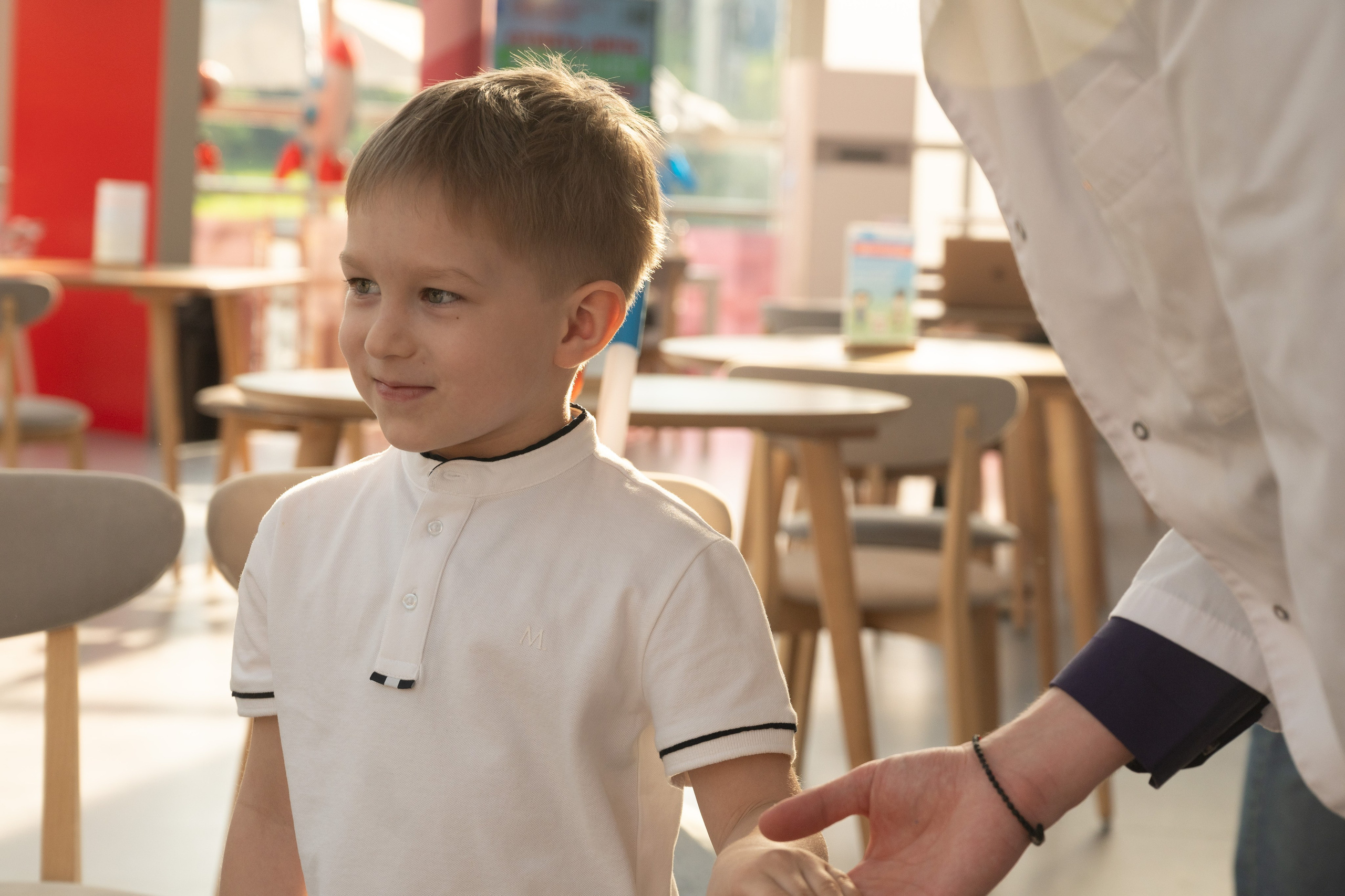 Детские дни рождения. Фотограф мероприятий в Москве