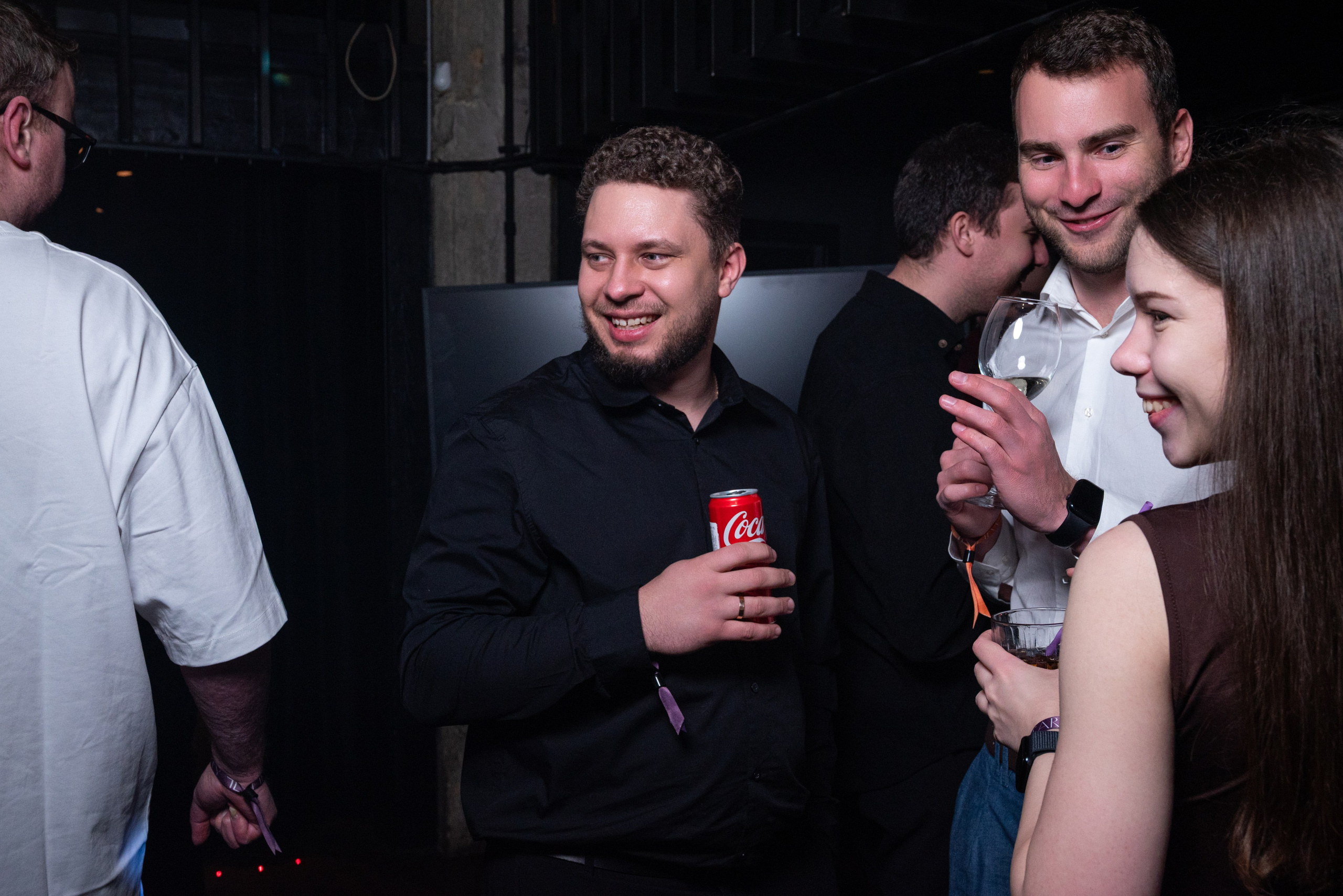 Корпоративы. Фотограф мероприятий в Москве