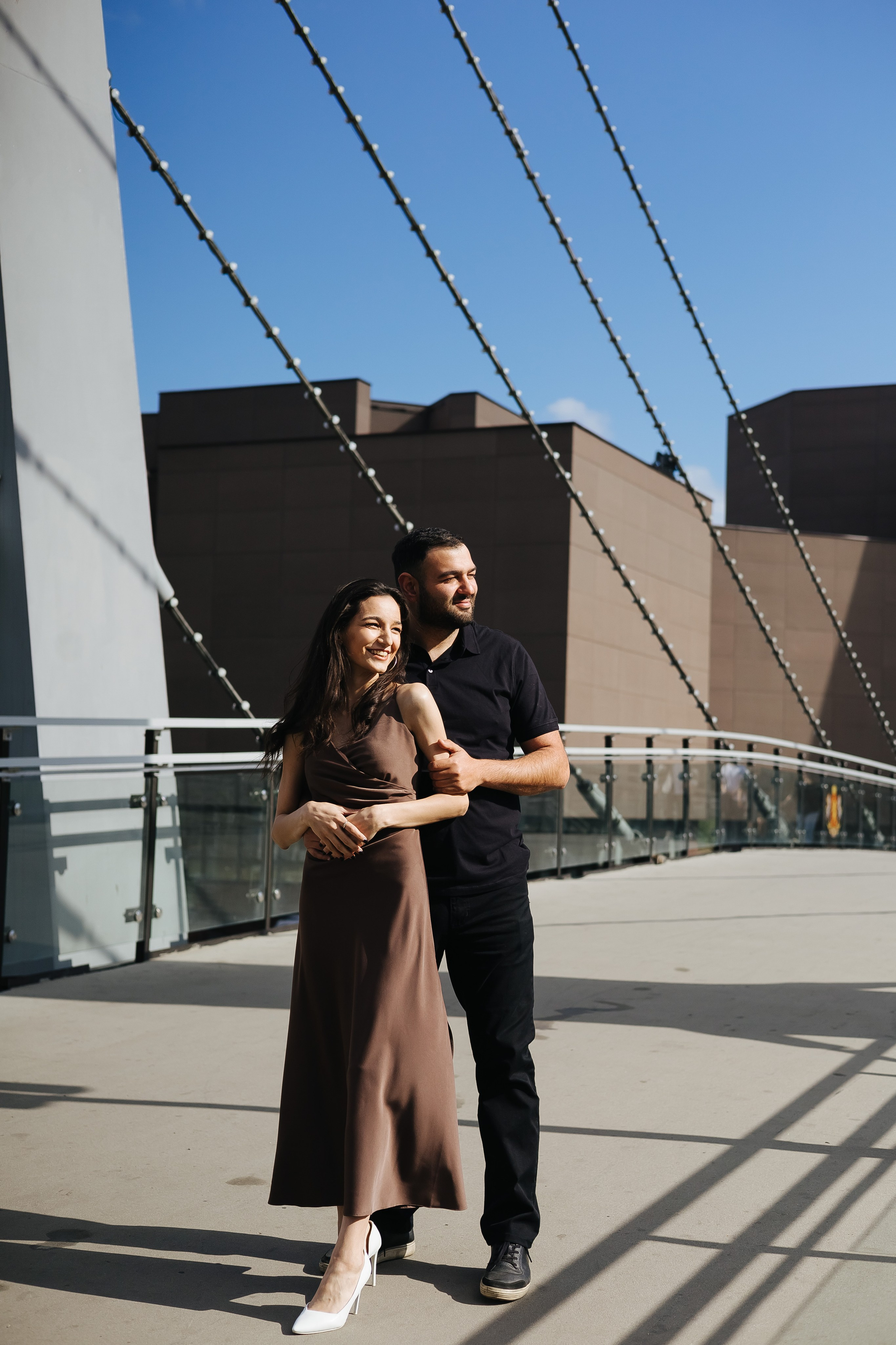 Прогулка. Фотограф в Красноярске Надежда Воскресенская