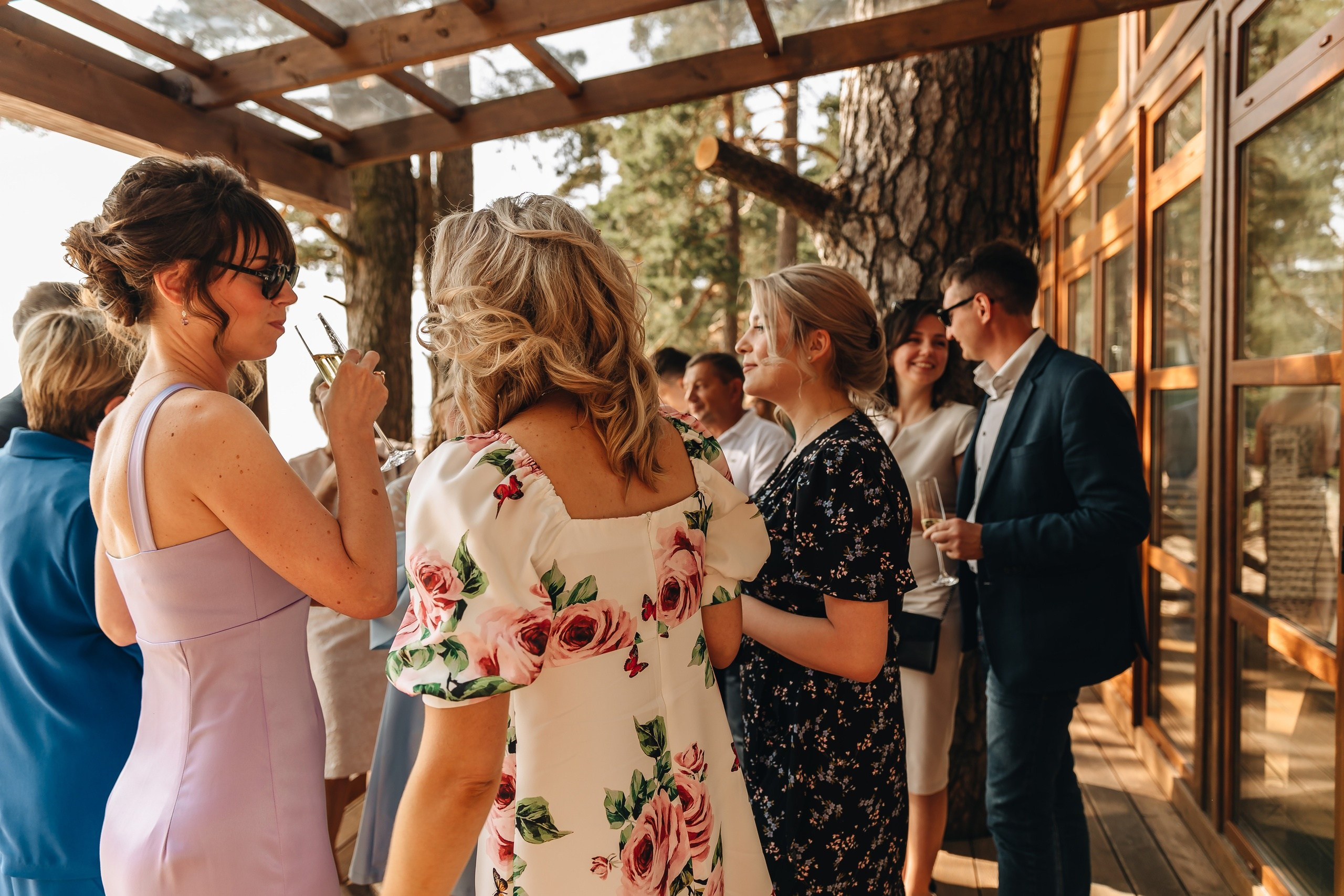 Дмитрий и Мария. Свадебный фотограф и видеограф — Сергей и Дарья