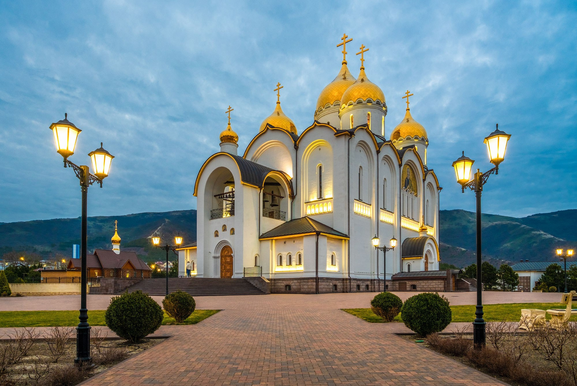 О море, людях и городе