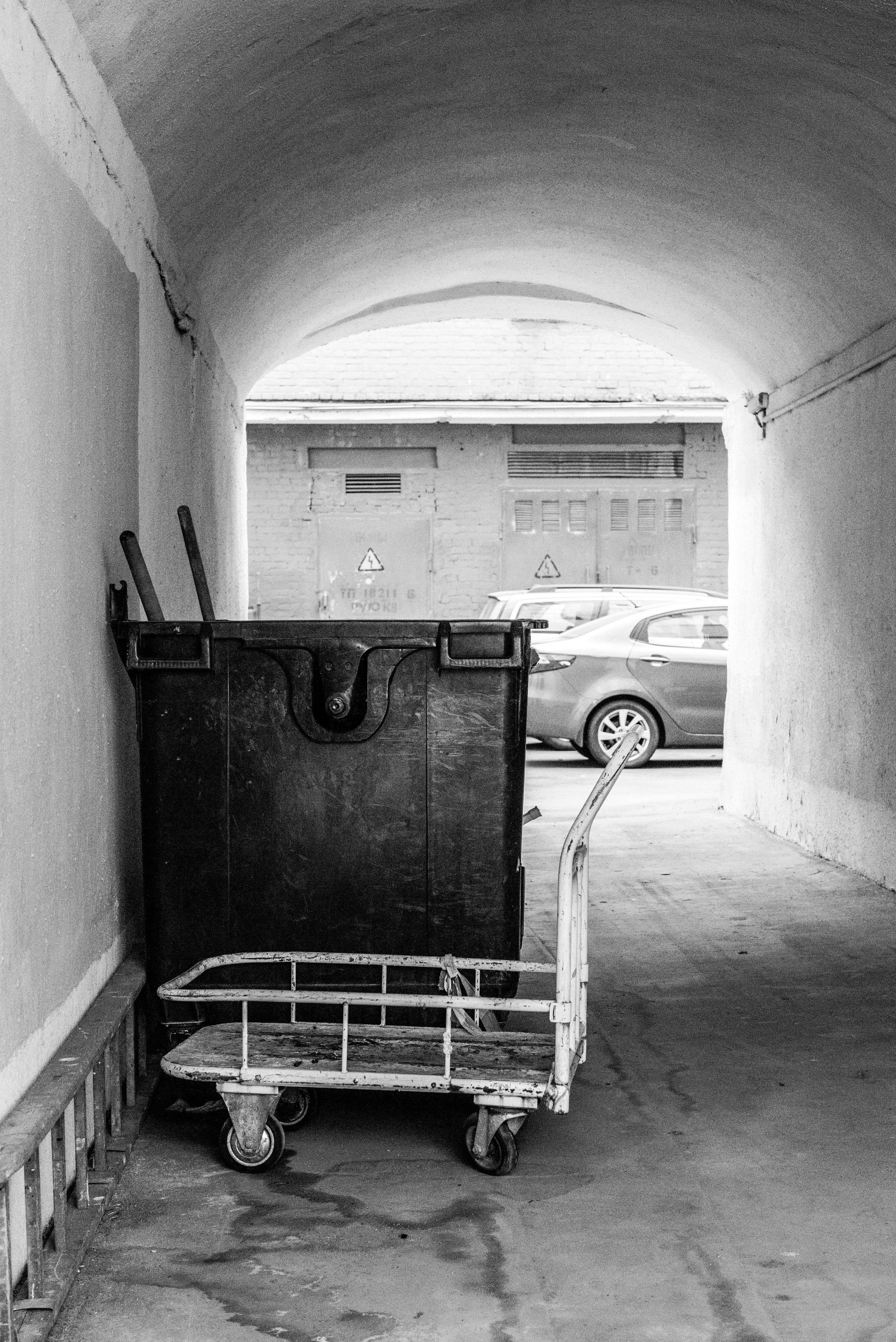 От Сретенки до Трубы. Портретный и архитектурный фотограф в Москве и Санкт-Петербурге