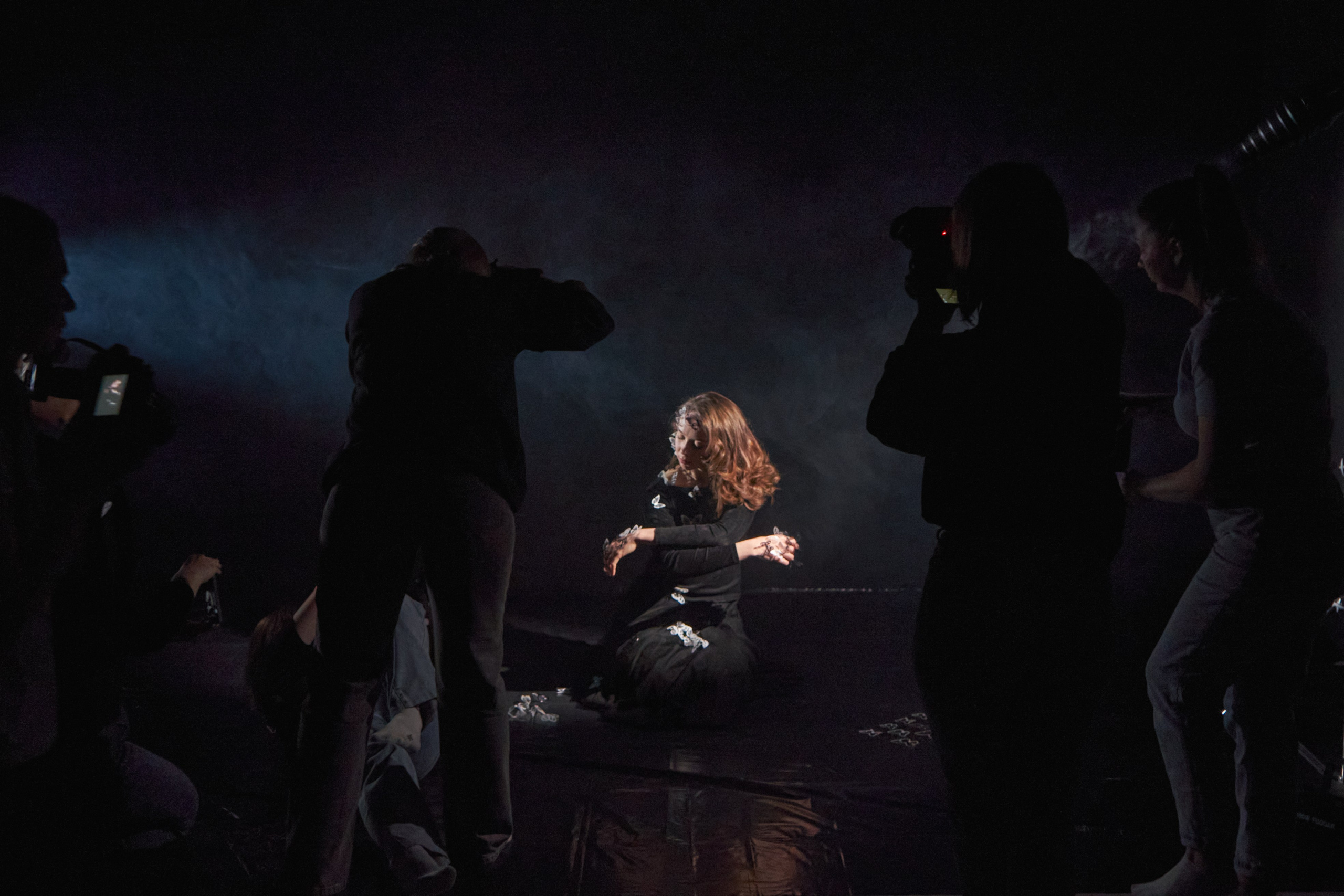 Обучение фотографии. Кучерявая || Фотограф || Самара·Питер·Москва