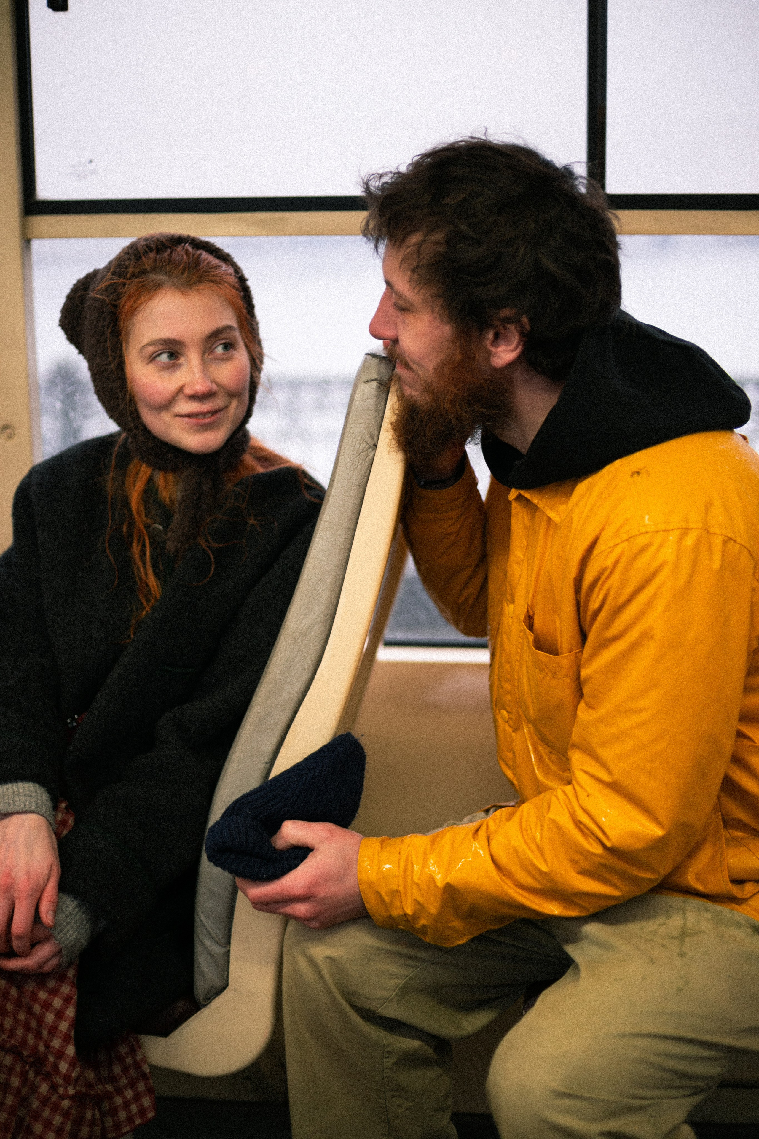 Даша & Саша. Фотограф Кристина Ананьева в Санкт-Петербурге