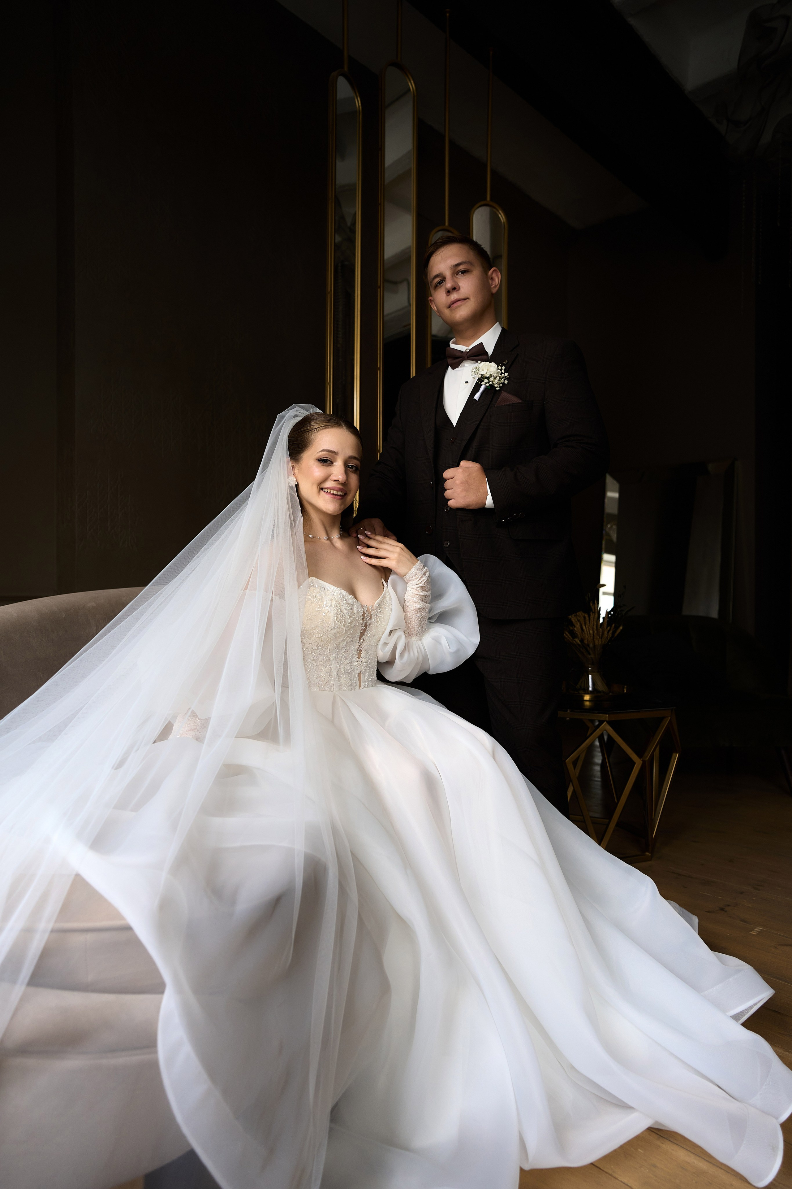 Дмитрий и Анна. Фотограф и видеограф Павел Серобабов