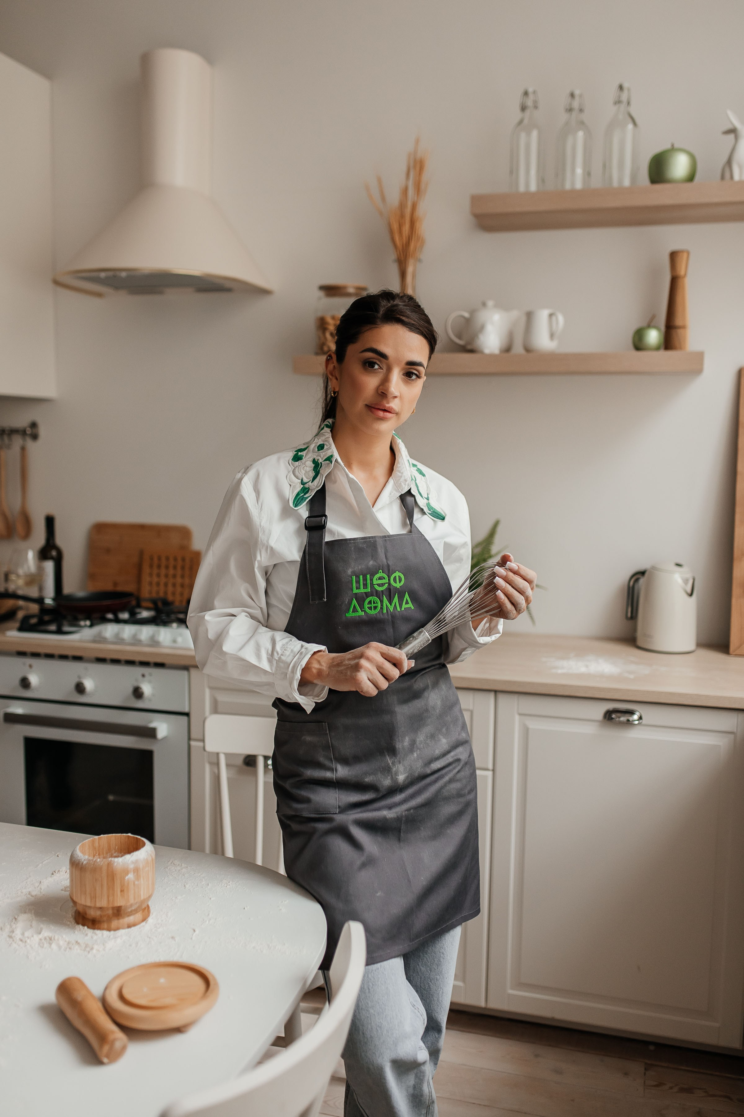 ШЕФ ДОМА. Фотограф Санкт-Петербург Раднаева Юлия