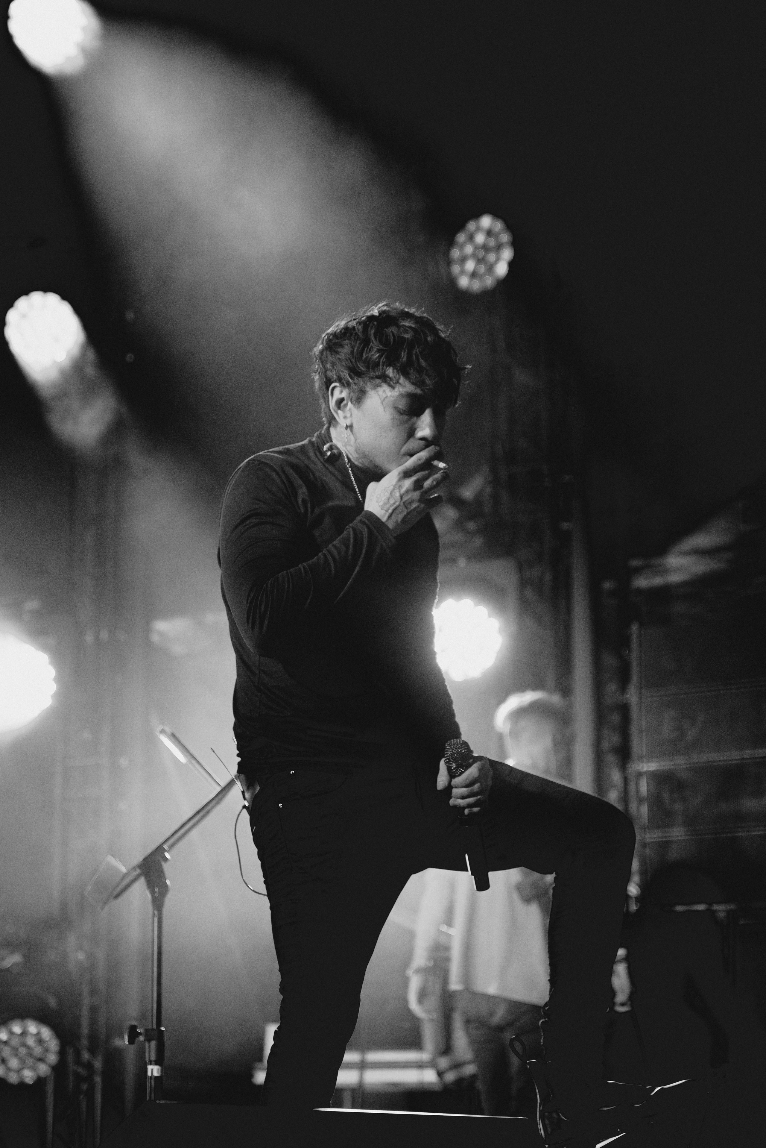 Три дня дождя \ ROOF LIVE \ 2025