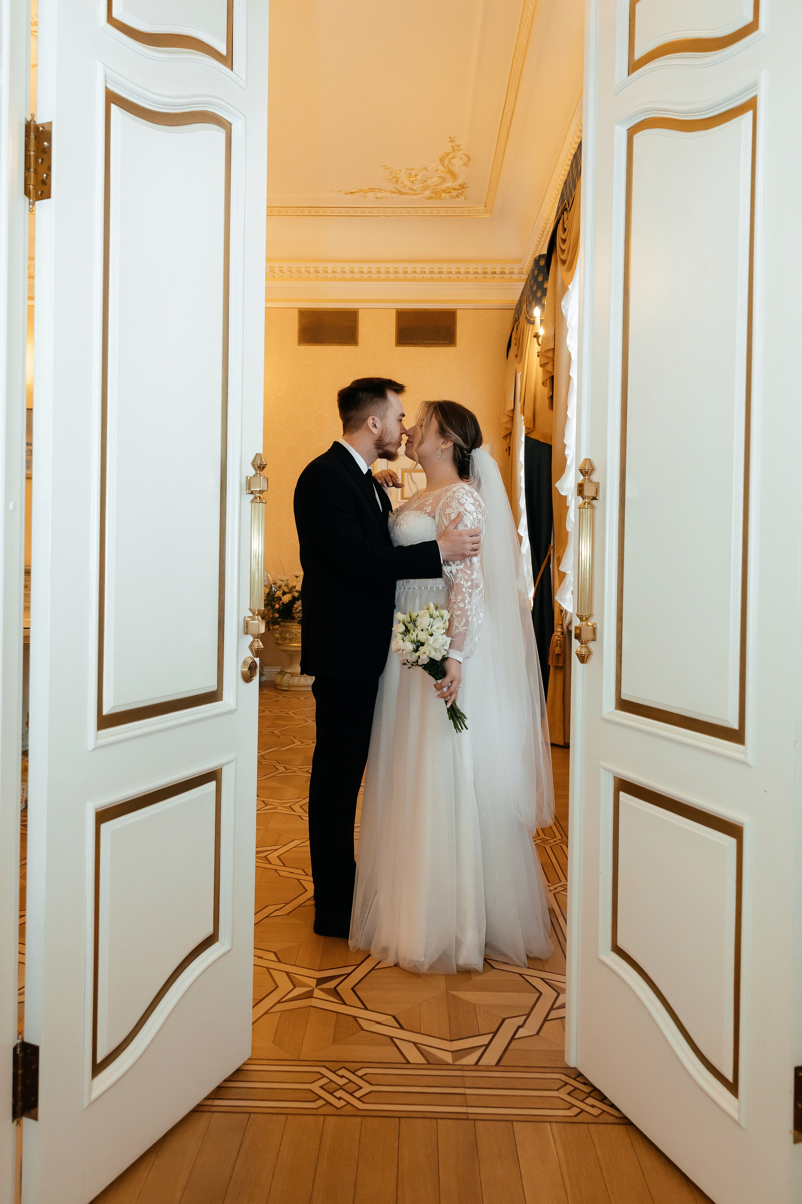 Никита и Вероника. Свадебный и семейный фотограф в Вологде Наталия Краснова