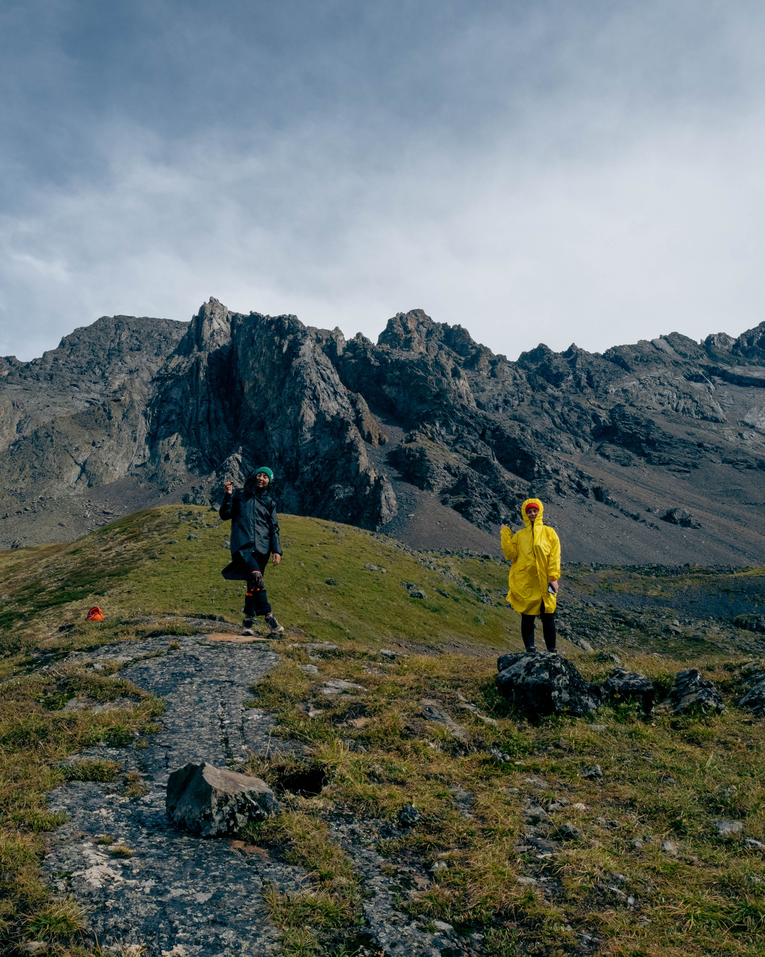 Поход «Каракабакские озера». Фотограф |Герасимова София