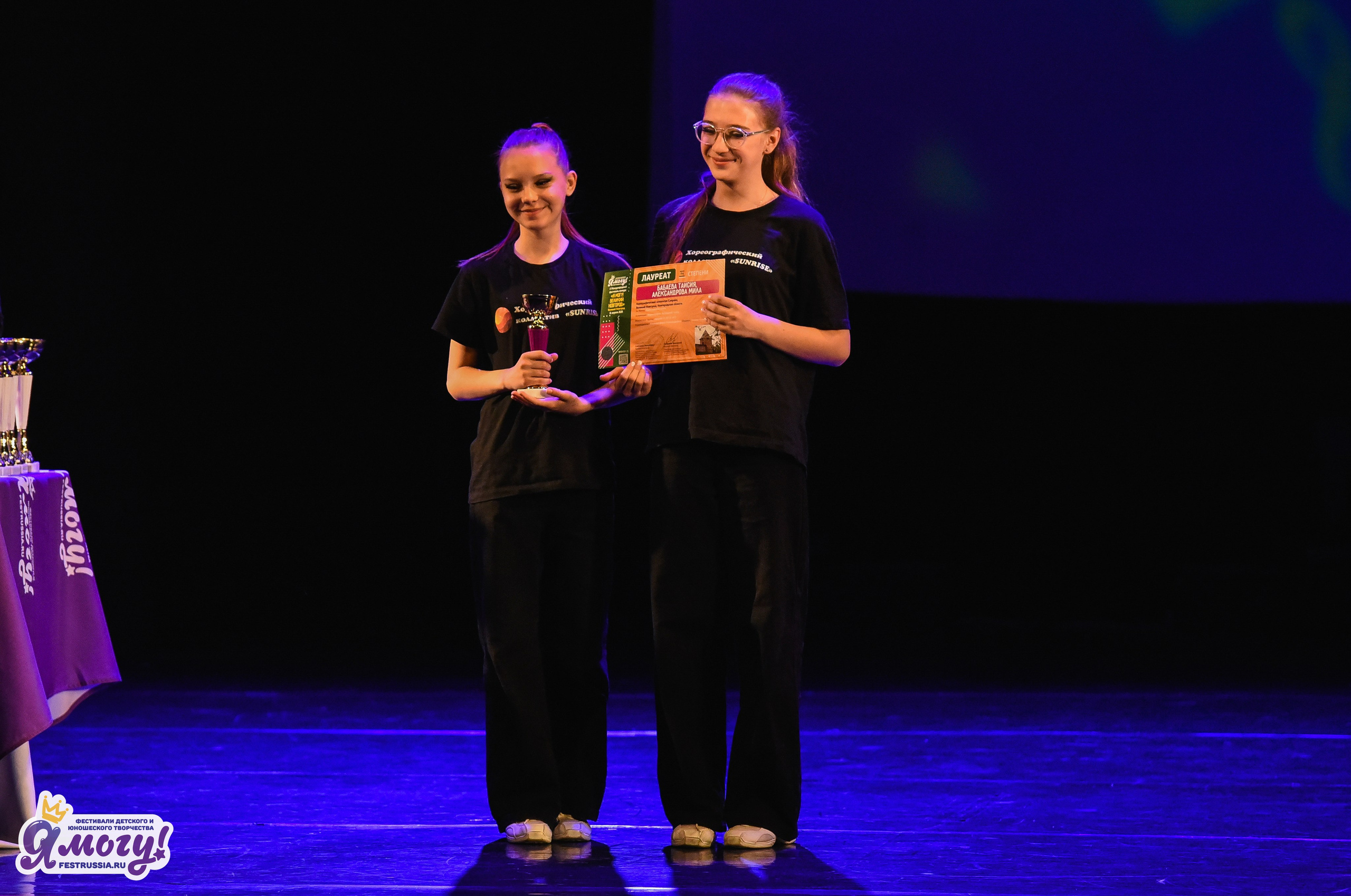 11.04.2026 «Я МОГУ!» X Международный фестиваль-конкурс г. Великий Новгород. Медиастудия Фото Концепт