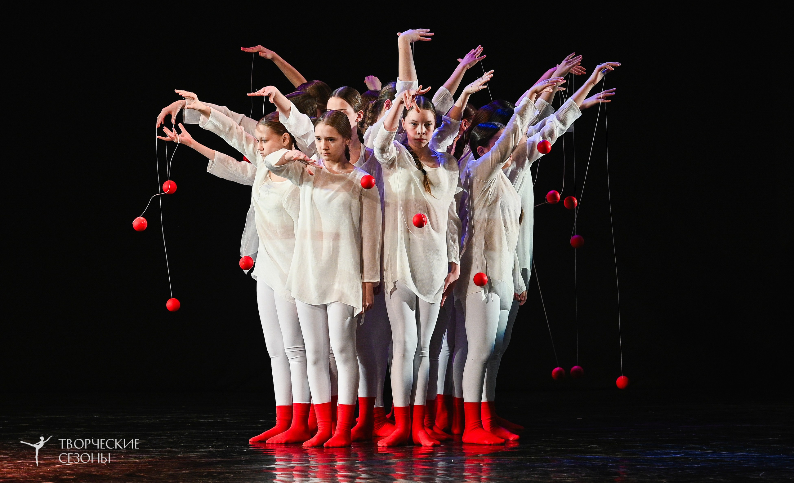 27.03.2026 V Всероссийский фестиваль «Россия танцует на Волге. Нижний Новгород». Медиастудия Фото Концепт