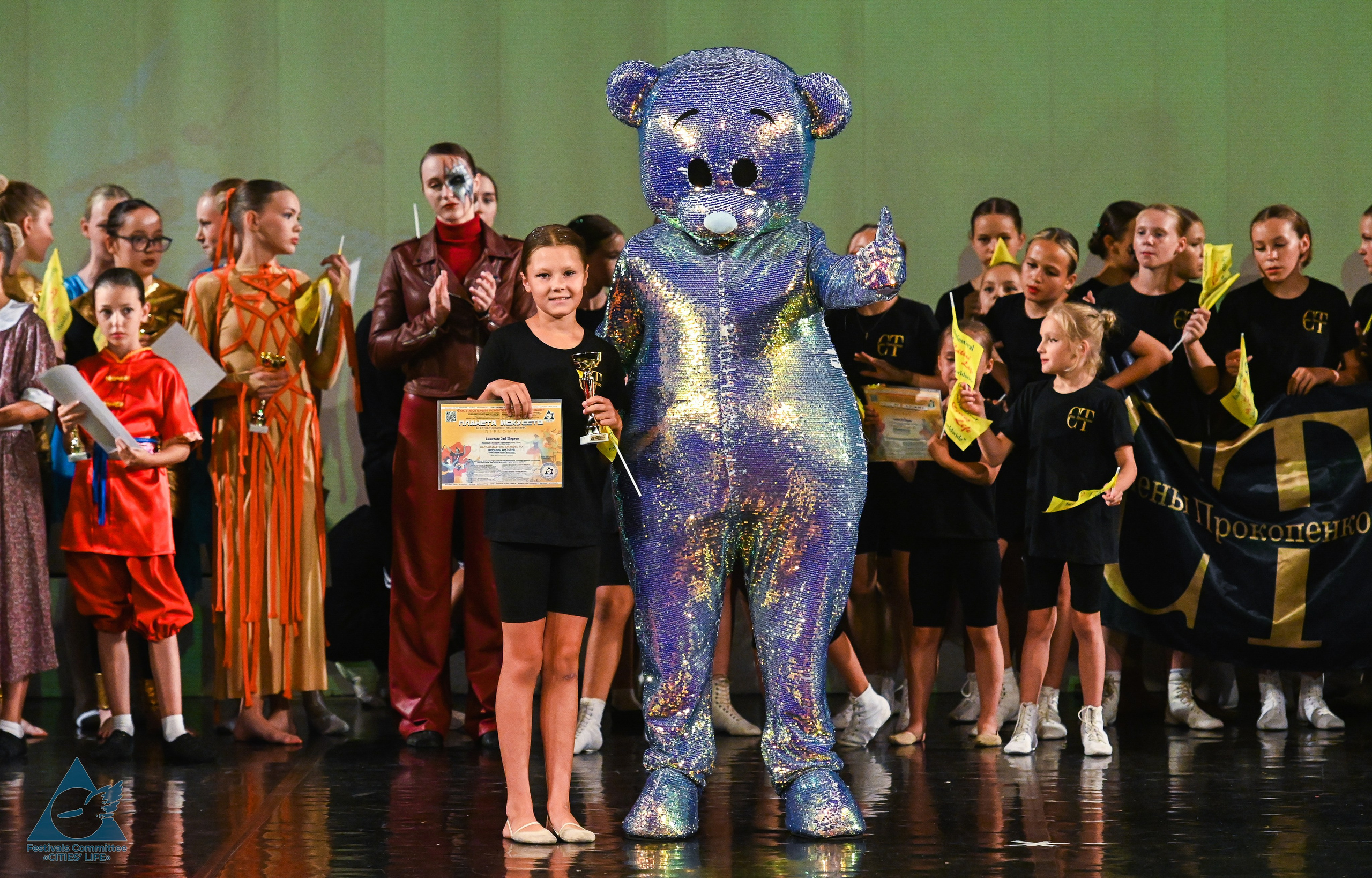 14.07.2025 «Жизнь Городов» Фестиваль-конкурс «ПЛАНЕТА ИСКУССТВ» г. Санкт-Петербург. Медиастудия Фото Концепт