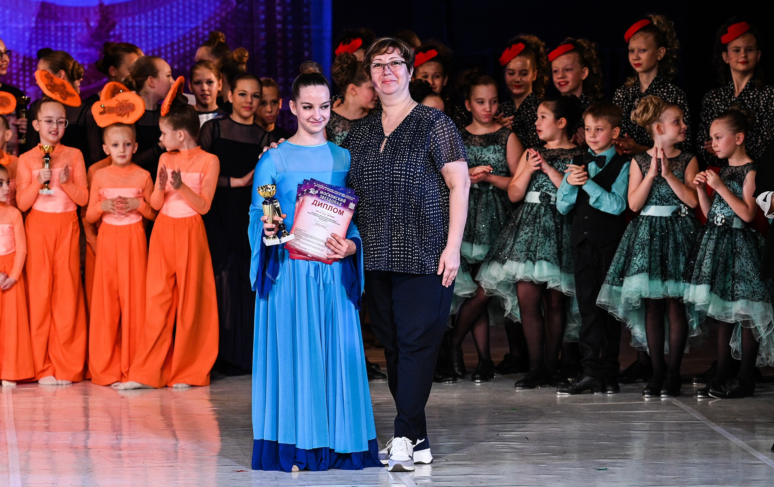 09.11.2024 «Московский Звездопад» Фестивальное движение «Шаг к мечте» г. Москва. Медиастудия Фото Концепт