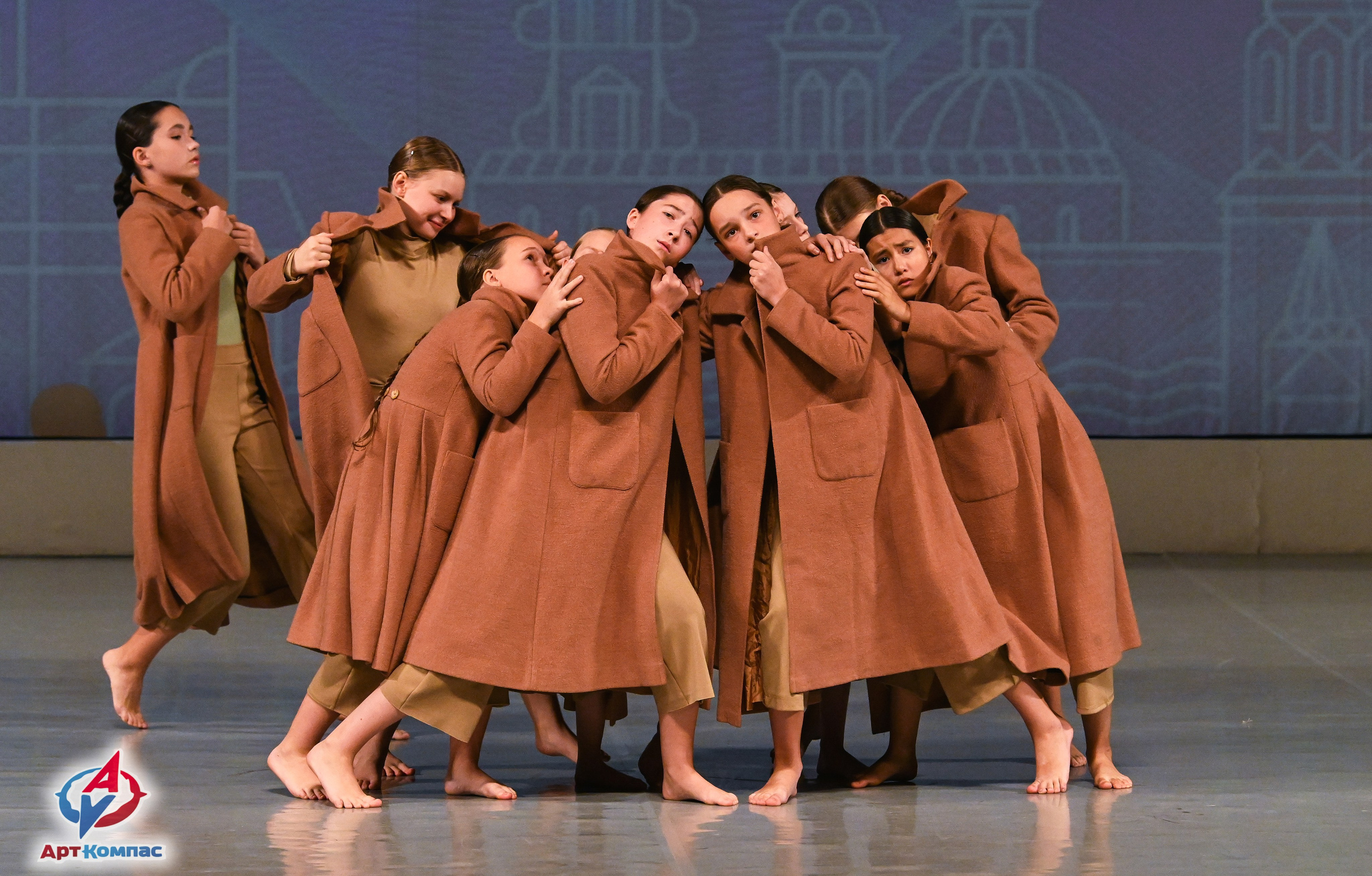 05.10.2025 Всероссийский фестиваль талантов «НЕВСКИЕ ВСТРЕЧИ» г. Санкт-Петербург. Медиастудия Фото Концепт