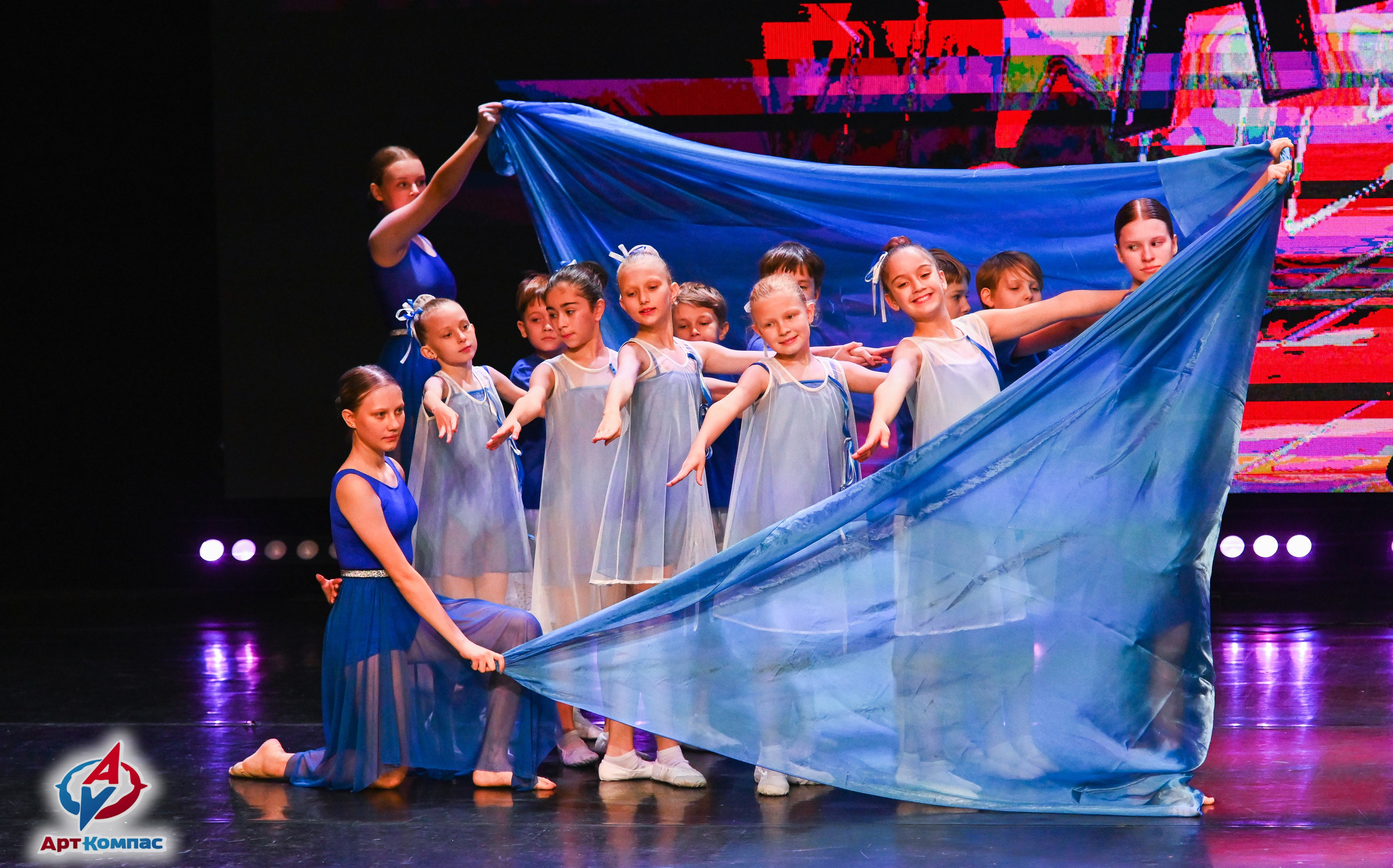 08.12.2025 Всероссийский конкурс хореографического искусства «Призвание Артист» г. Светлогорск. Медиастудия Фото Концепт