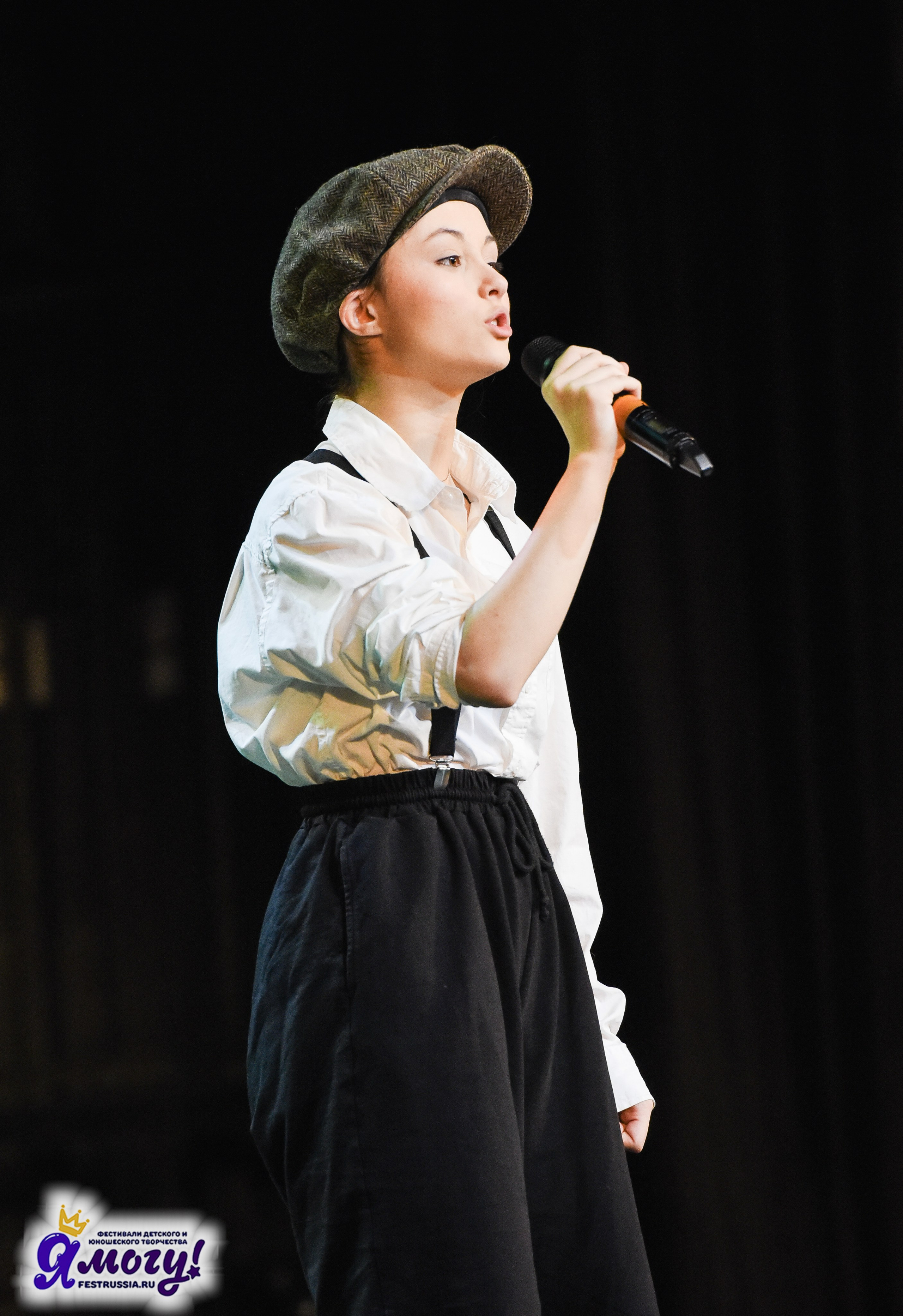 07.01.2026 «Я МОГУ!» 88-й Международный фестиваль-конкурс «Вдохновение.Зима» г. Санкт-Петербург. Медиастудия Фото Концепт