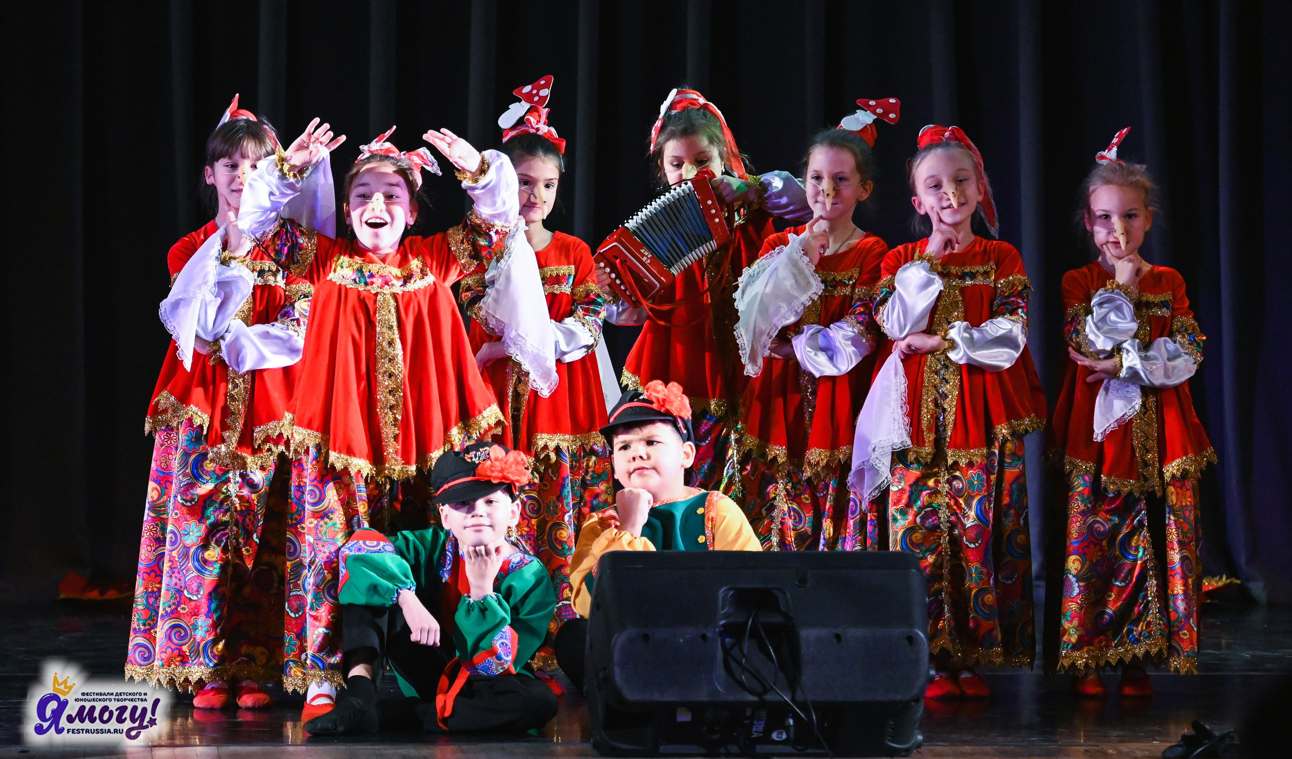 27.12.2025 «Я МОГУ!» 87-й Международный фестиваль-конкурс «Вдохновение.Зима» г. Санкт-Петербург. Медиастудия Фото Концепт