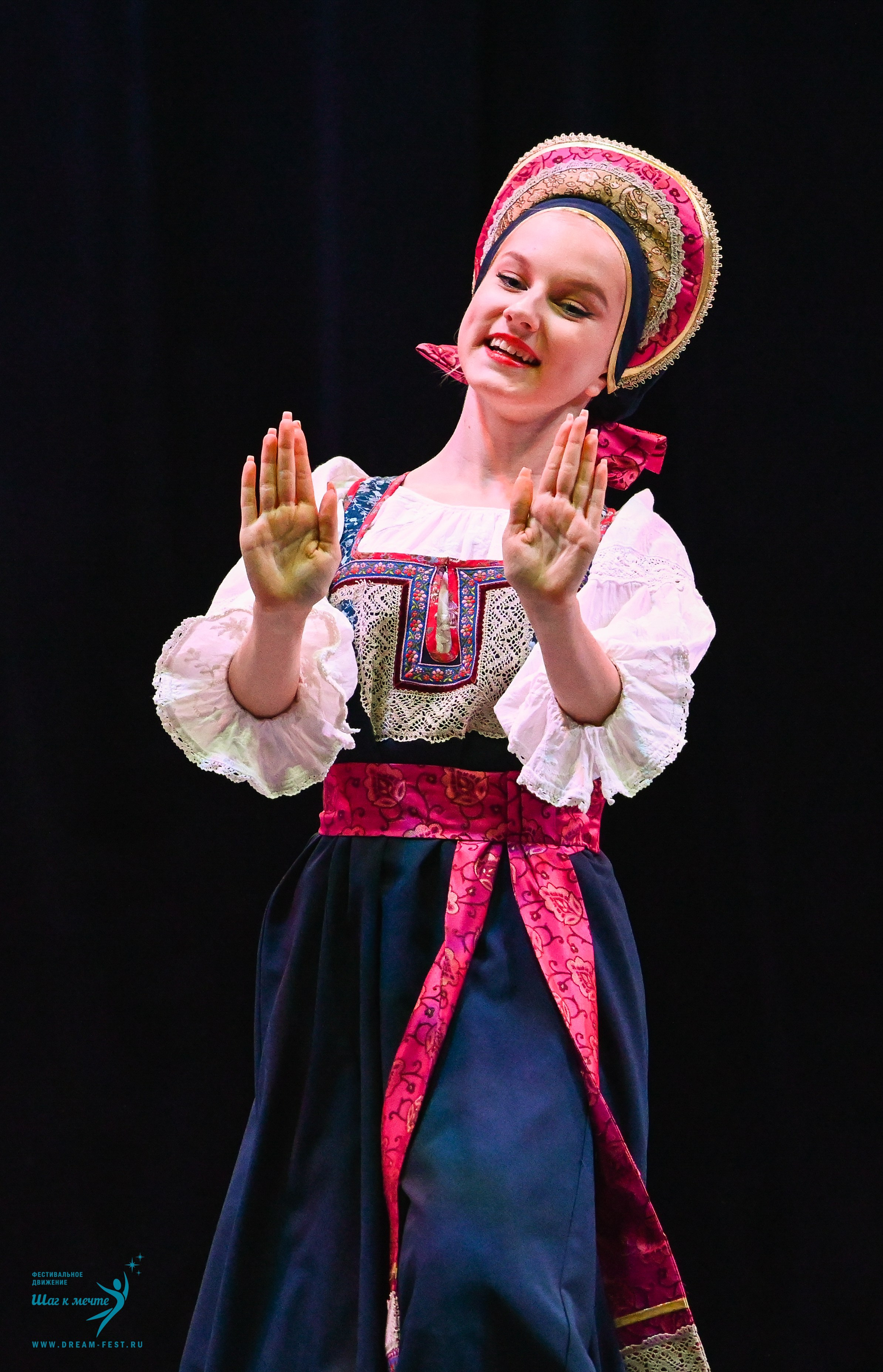 17.10.2025 Фестивальное движение «Шаг к мечте» г. Уфа. Медиастудия Фото Концепт