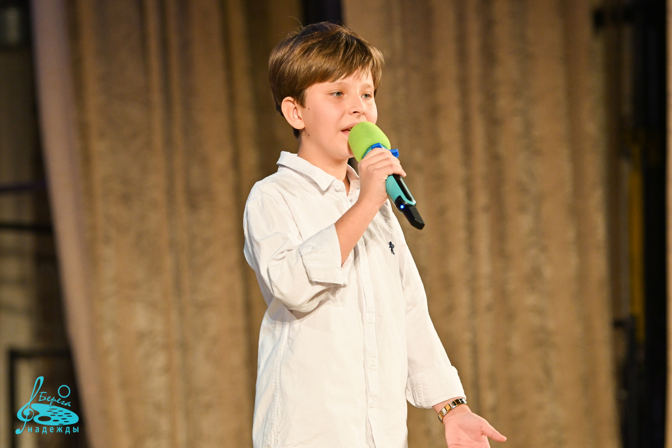 20.10.2024 6-й Международный конкурс «Берега Надежды» г. Нижний Новгород. Медиастудия Фото Концепт