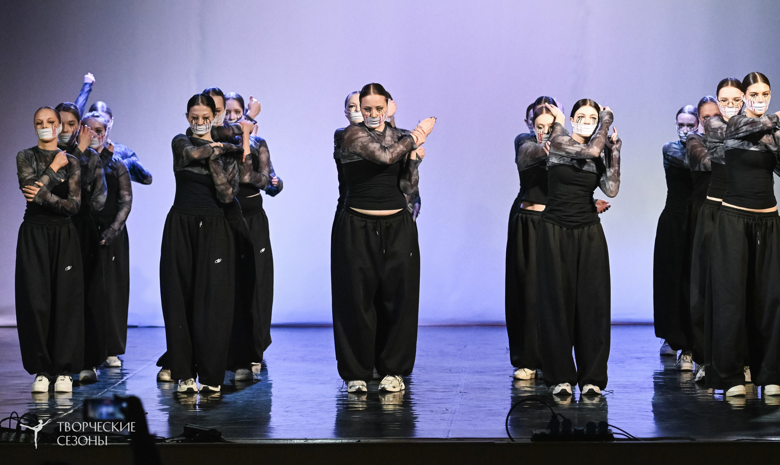 22.02.2026 II Всероссийский конкурс-фестиваль «Точка притяжения» г. Нижний Новгород. Медиастудия Фото Концепт