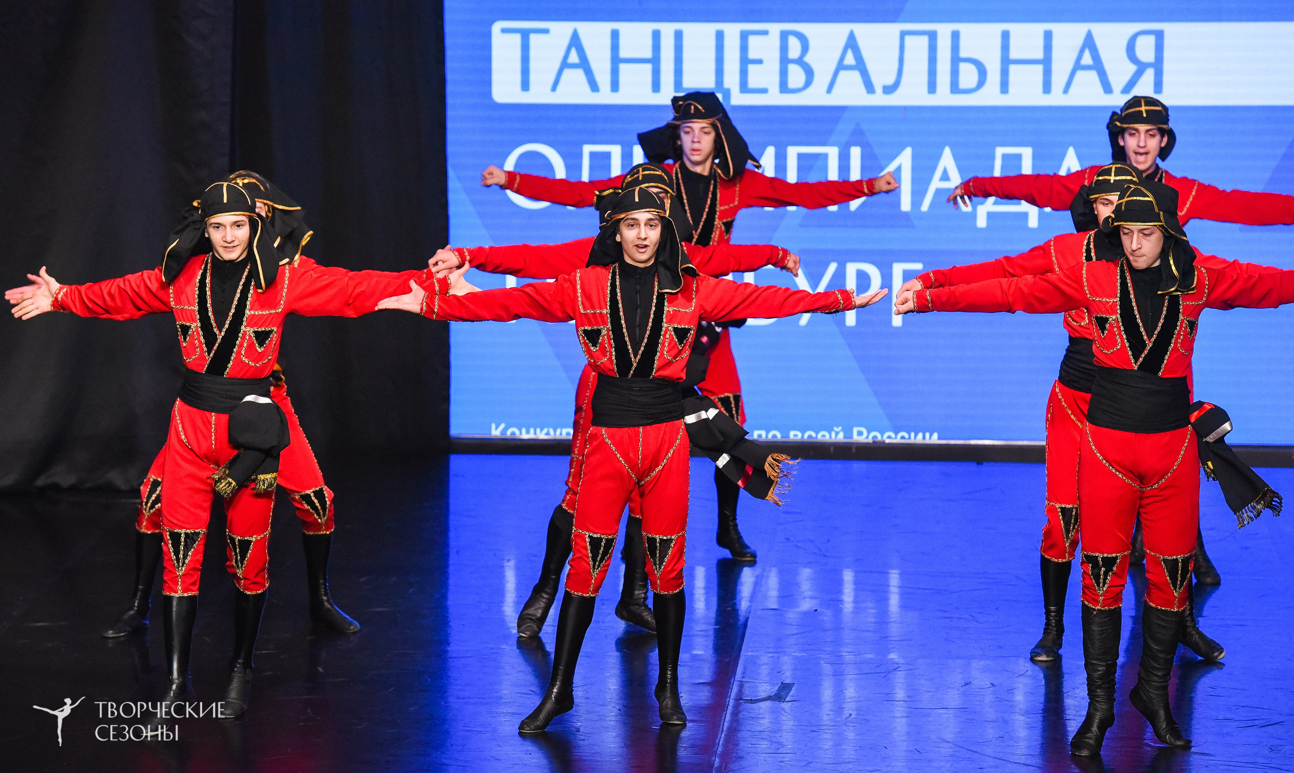 26.03.2026 IV Всероссийский фестиваль «Всероссийская Танцевальная Олимпиада» г. Санкт-Петербург. Медиастудия Фото Концепт