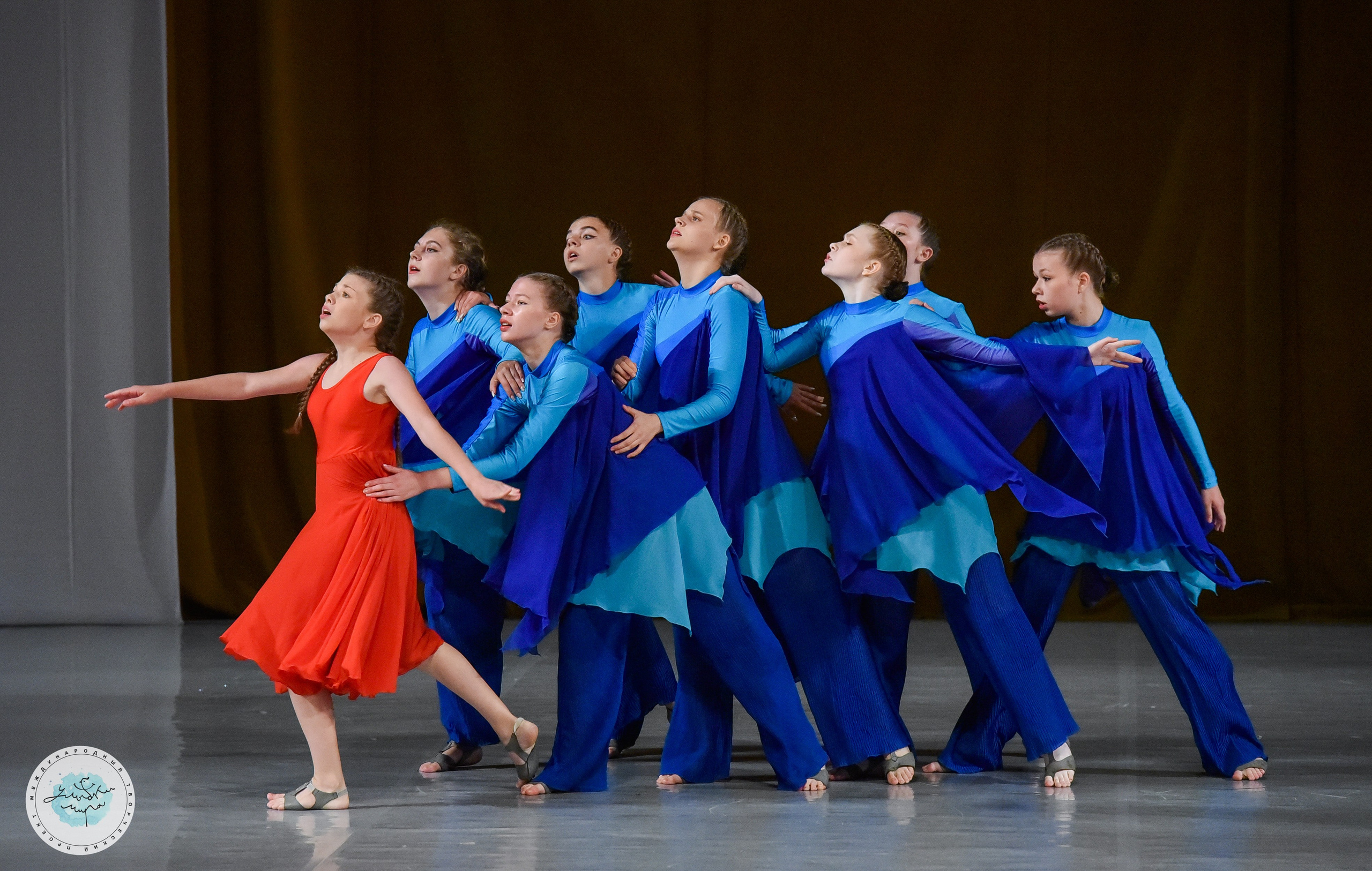 04.07.2024 Финал Международного творческого проекта «Улыбки Мира» г. СПБ. Медиастудия Фото Концепт