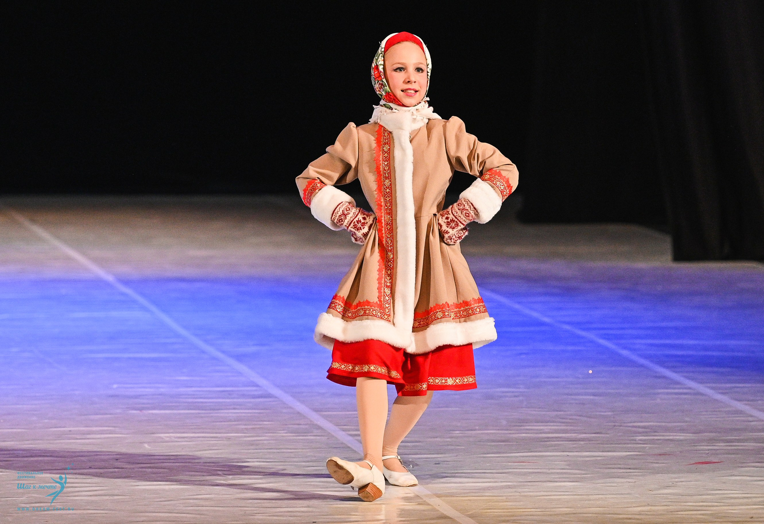 15.03.2025 «Моя Сцена» Фестивальное движение «Шаг к мечте» г. Москва. Медиастудия Фото Концепт