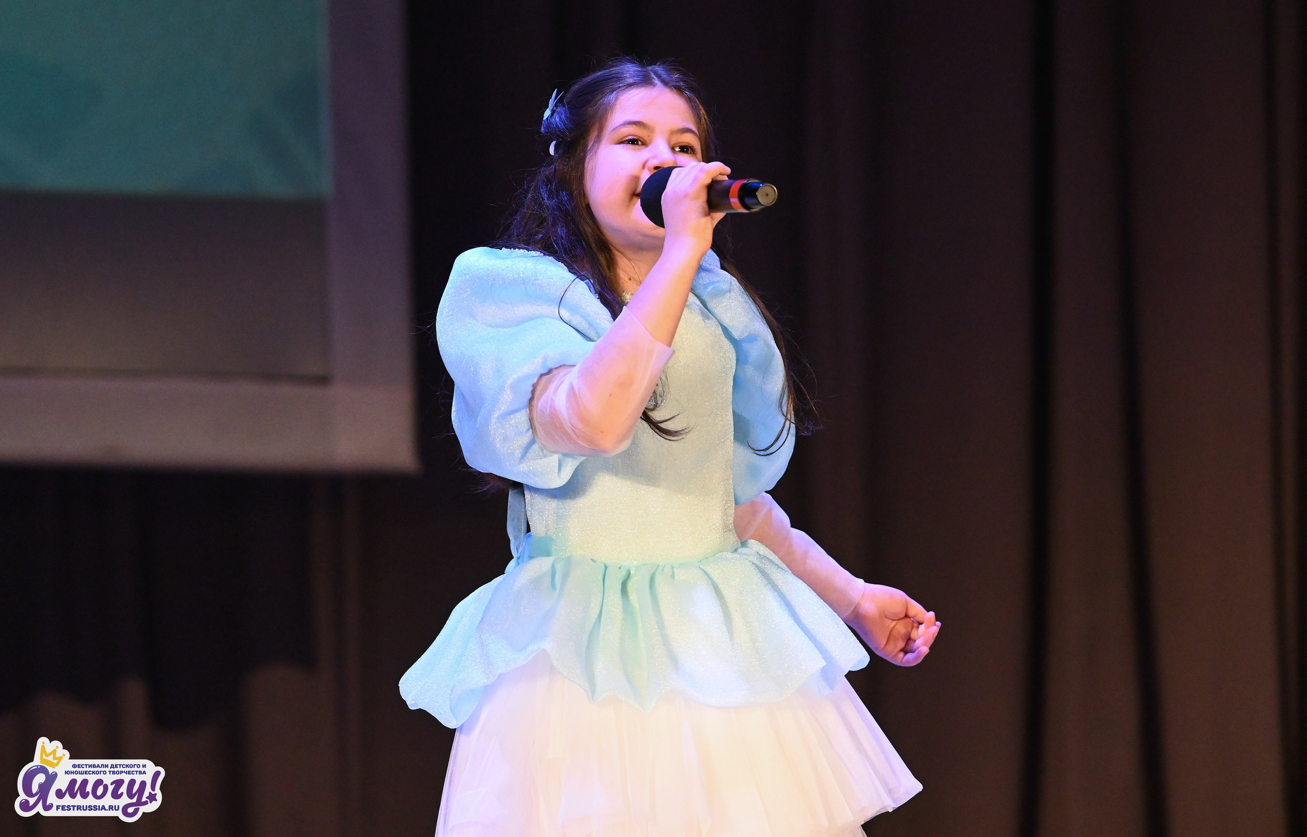 08.03.2026 «Я МОГУ!» 49-й Международный фестиваль-конкурс «Ярославская мозайка». Медиастудия Фото Концепт