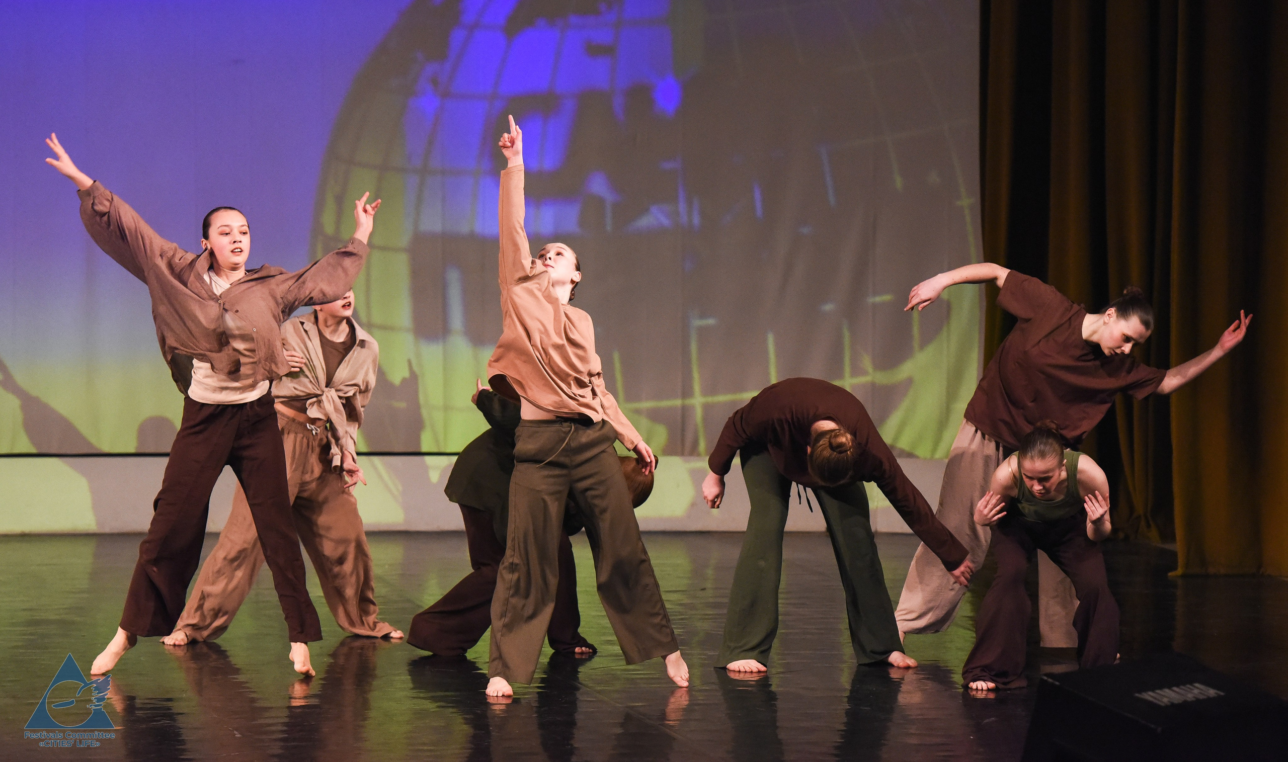 16.03.2026 «Жизнь Городов» Фестиваль-конкурс «ПЛАНЕТА ИСКУССТВ» г. Санкт-Петербург. Медиастудия Фото Концепт