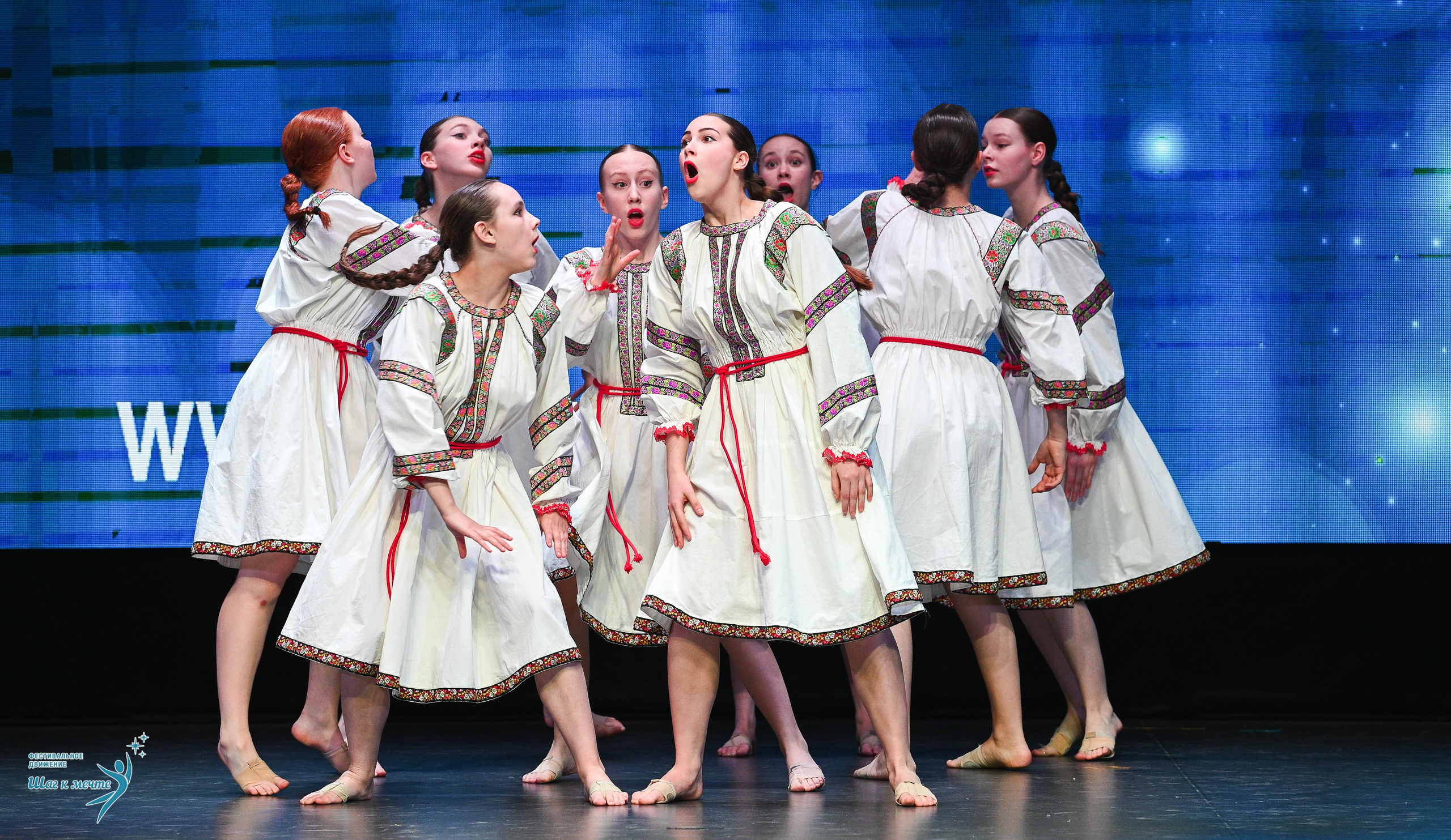 05.04.2025 Фестивальное движение «Шаг к мечте» г. Казань. Медиастудия Фото Концепт